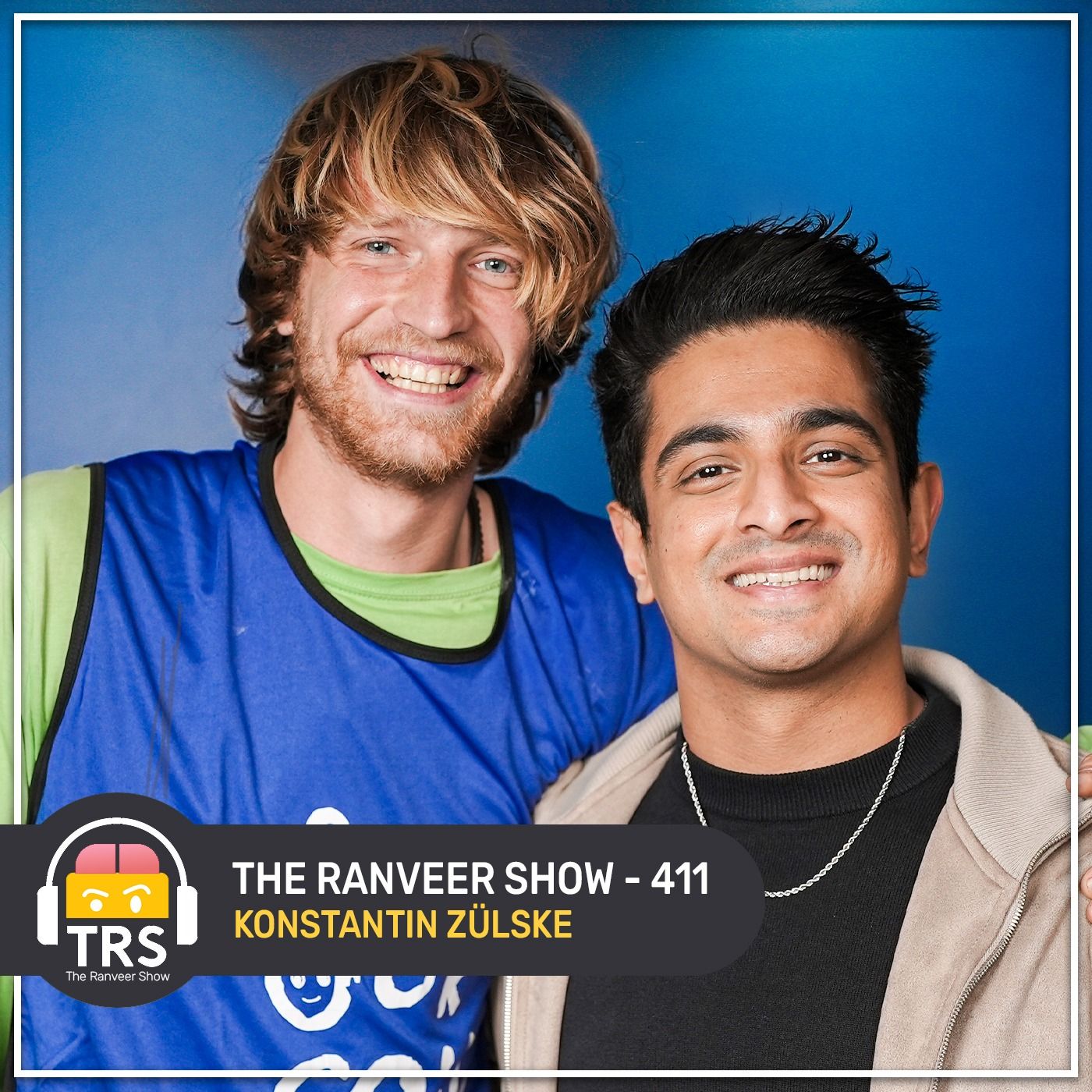 Crazy & Inspiring - From Dr*g Addict To An Icon | Konstantin Zülske | The Ranveer Show 411