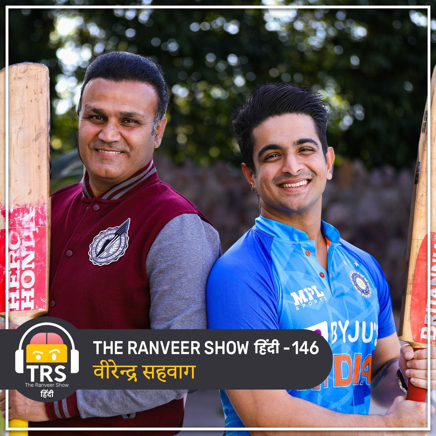 Virender Sehwag’s Most Honest Conversation - Childhood, Cricket & More | The Ranveer Show हिंदी 146