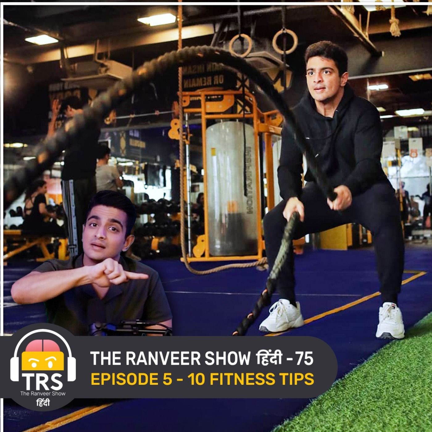 10 Life Changing Health & Fitness Tips | The Ranveer Show हिंदी 75