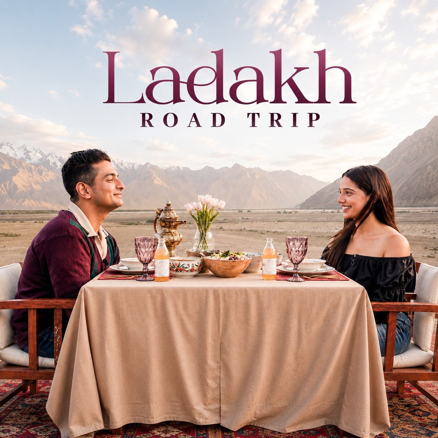 Romantic Ladakh Road Trip - Vlog episode artwork