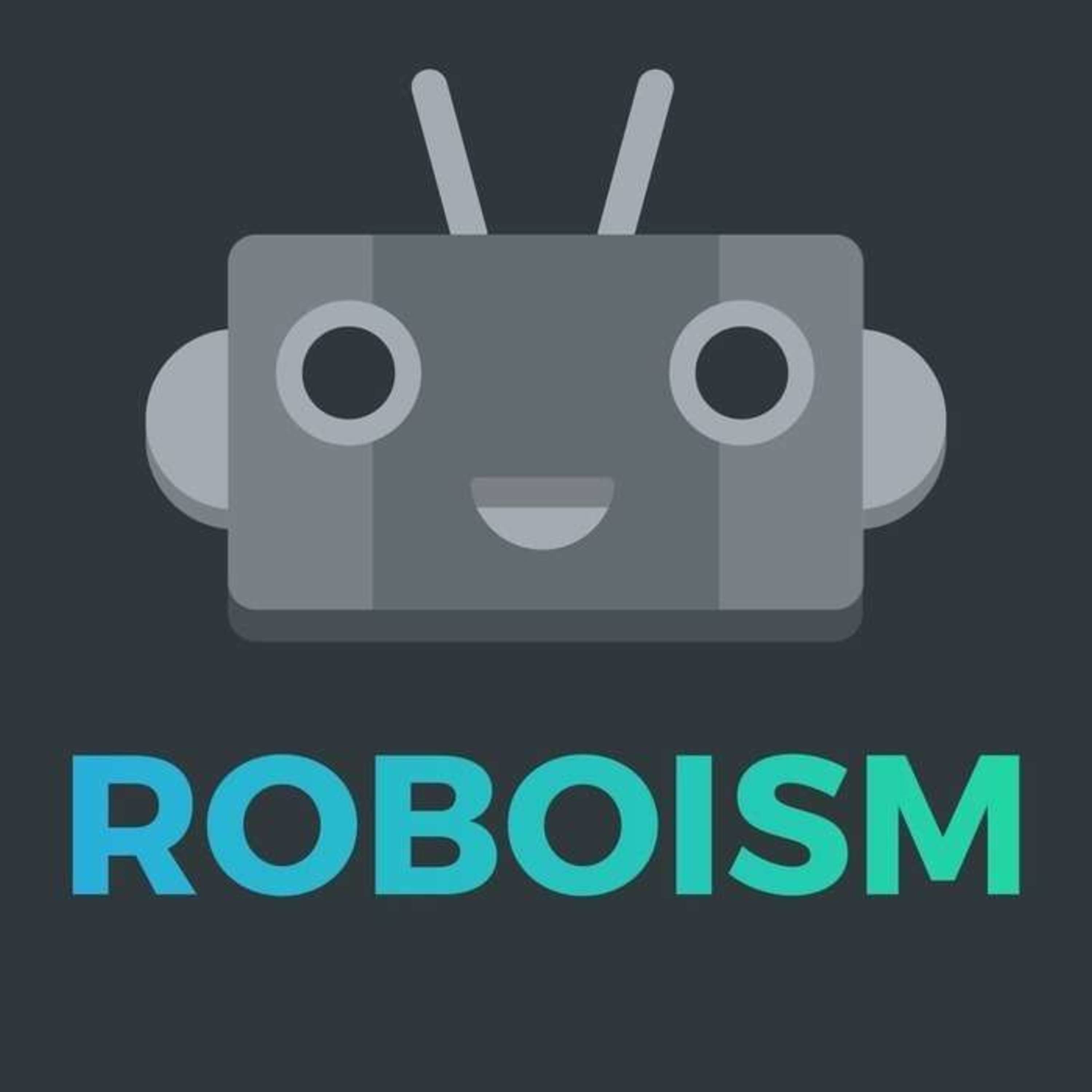 Roboism 5: Problematic But Cool episode artwork