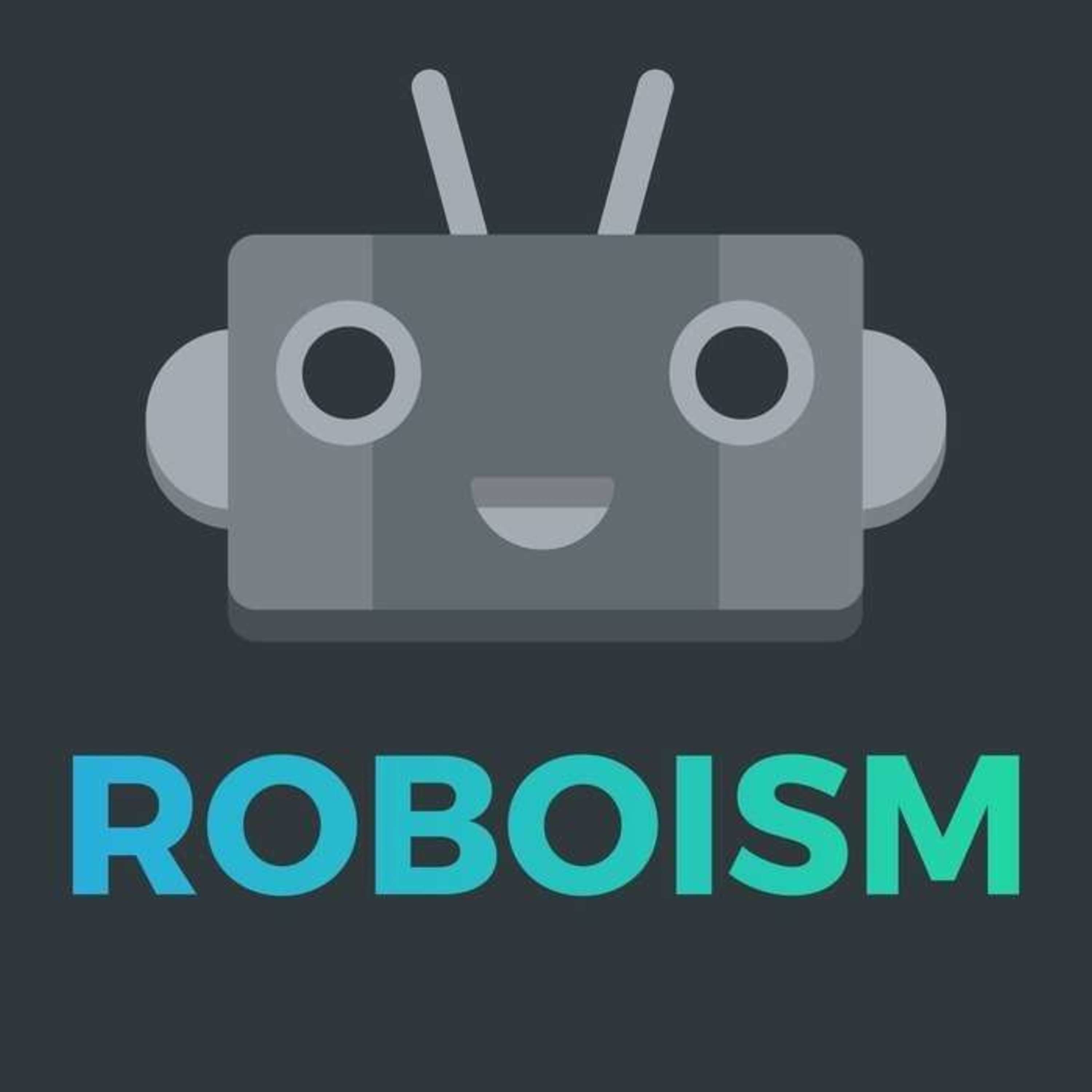 Roboism 16: #BBGate episode artwork