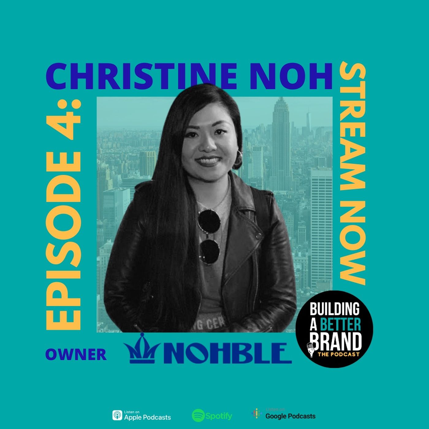 Christine Noh: On Building, Owning, and Operating as a Successful Sneaker & Apparel Retailer Christine Noh: On Building, Owning, and Operating as a Successful Sneaker & Apparel Retailer