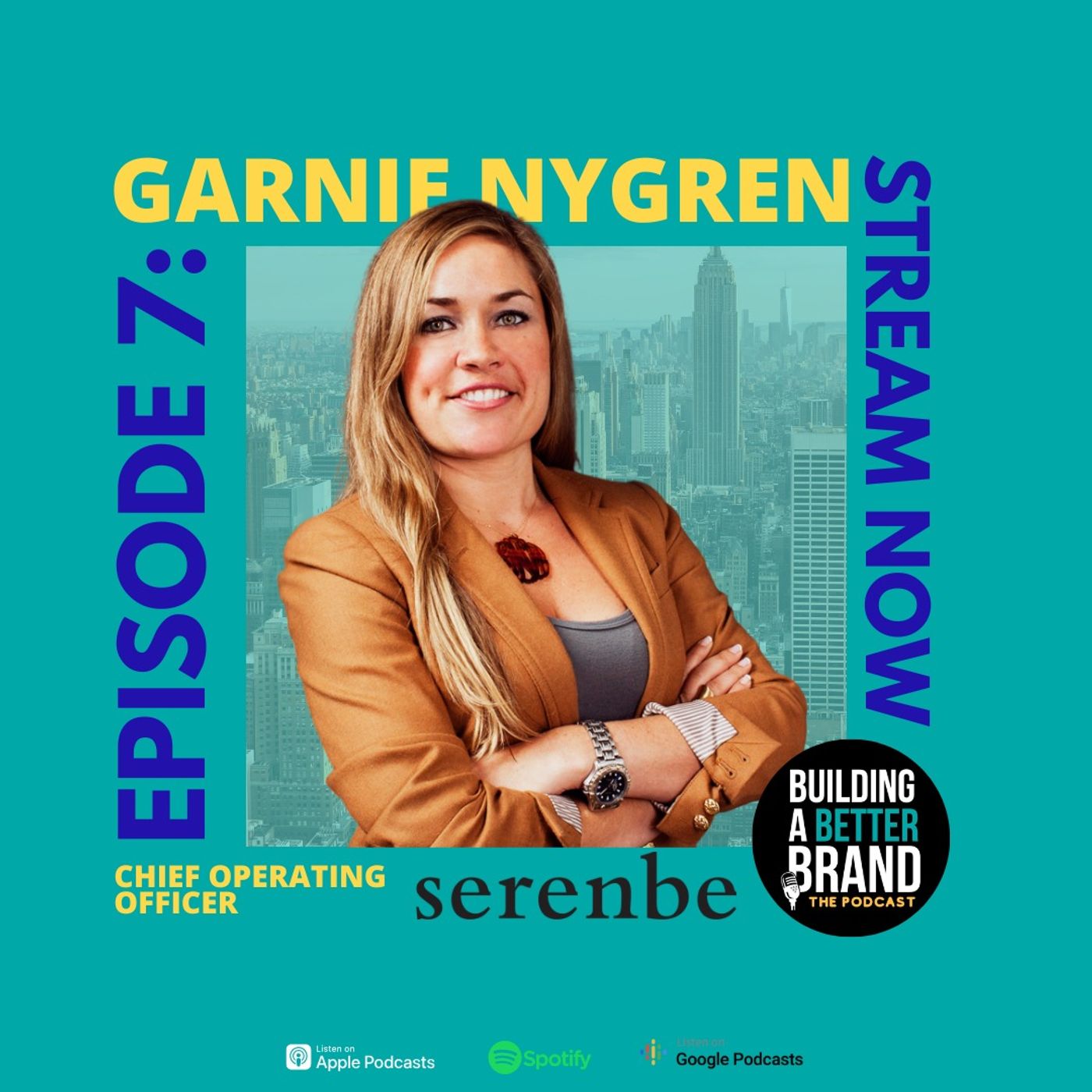 Building A Better Brand®