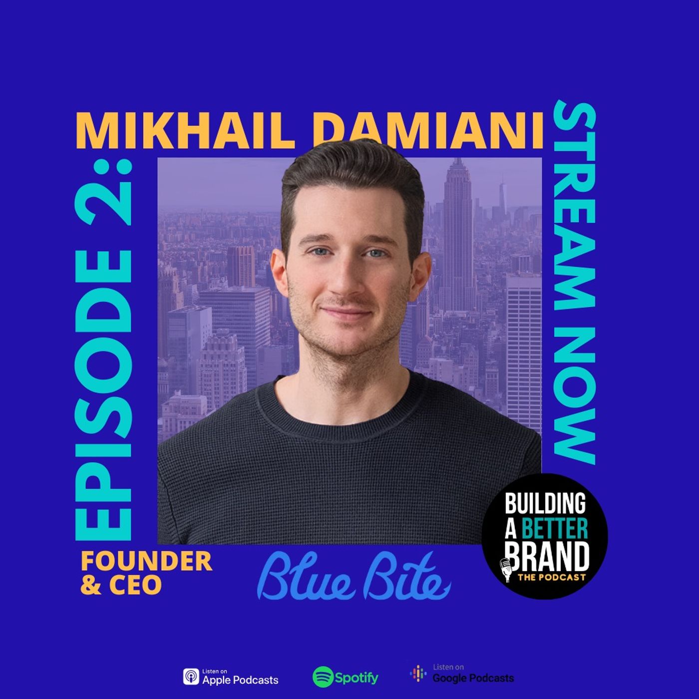 Mikhail Damiani: How to Dominate The Digital Market and Tap into the Trillion Dollar IoT Retail Economy Mikhail Damiani: How to Dominate The Digital Market and Tap into the Trillion Dollar IoT Retail Economy