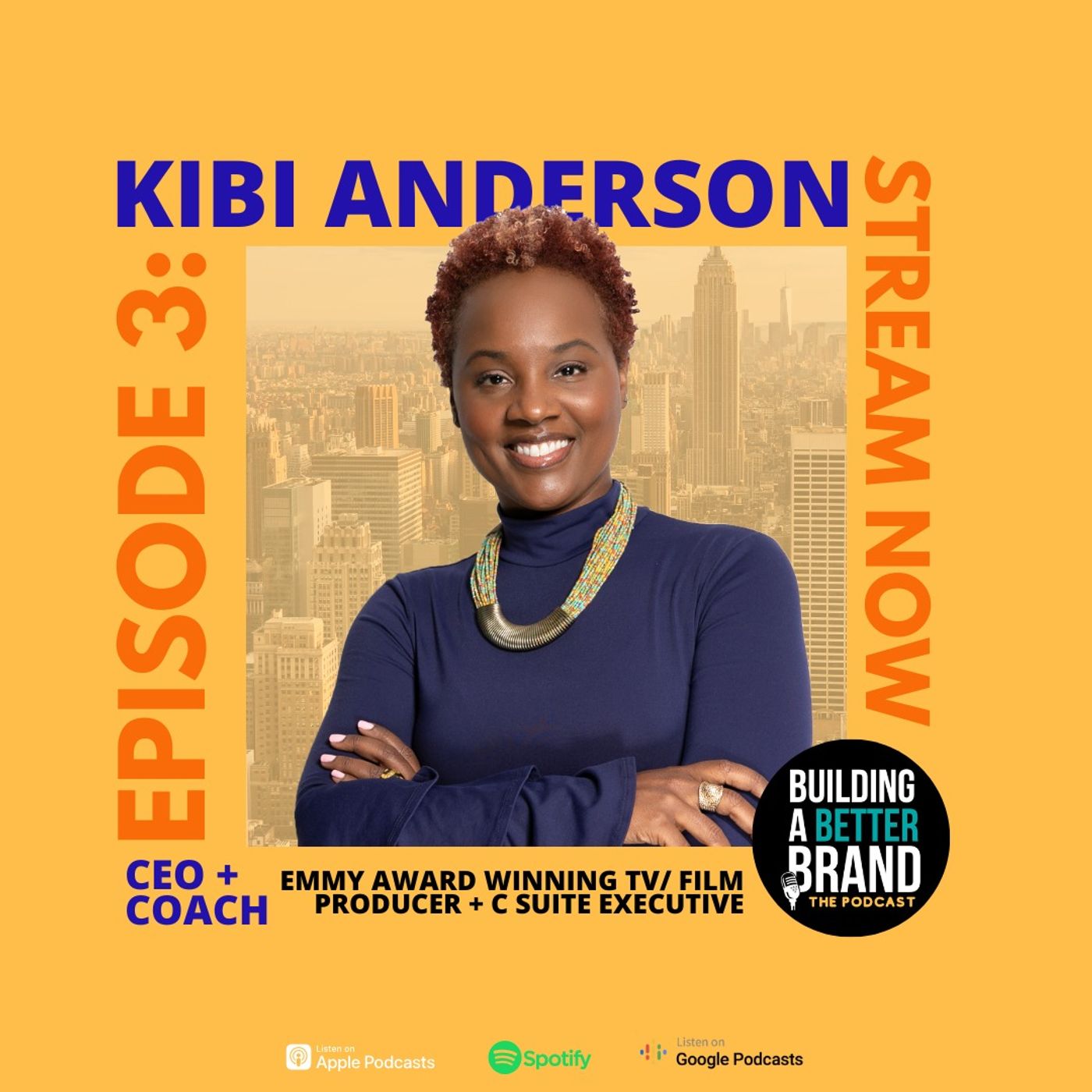 Kibi Anderson: How to Build & Grow A Multi-Million Dollar Digital Media Brand Kibi Anderson: How to Build & Grow A Multi-Million Dollar Digital Media Brand
