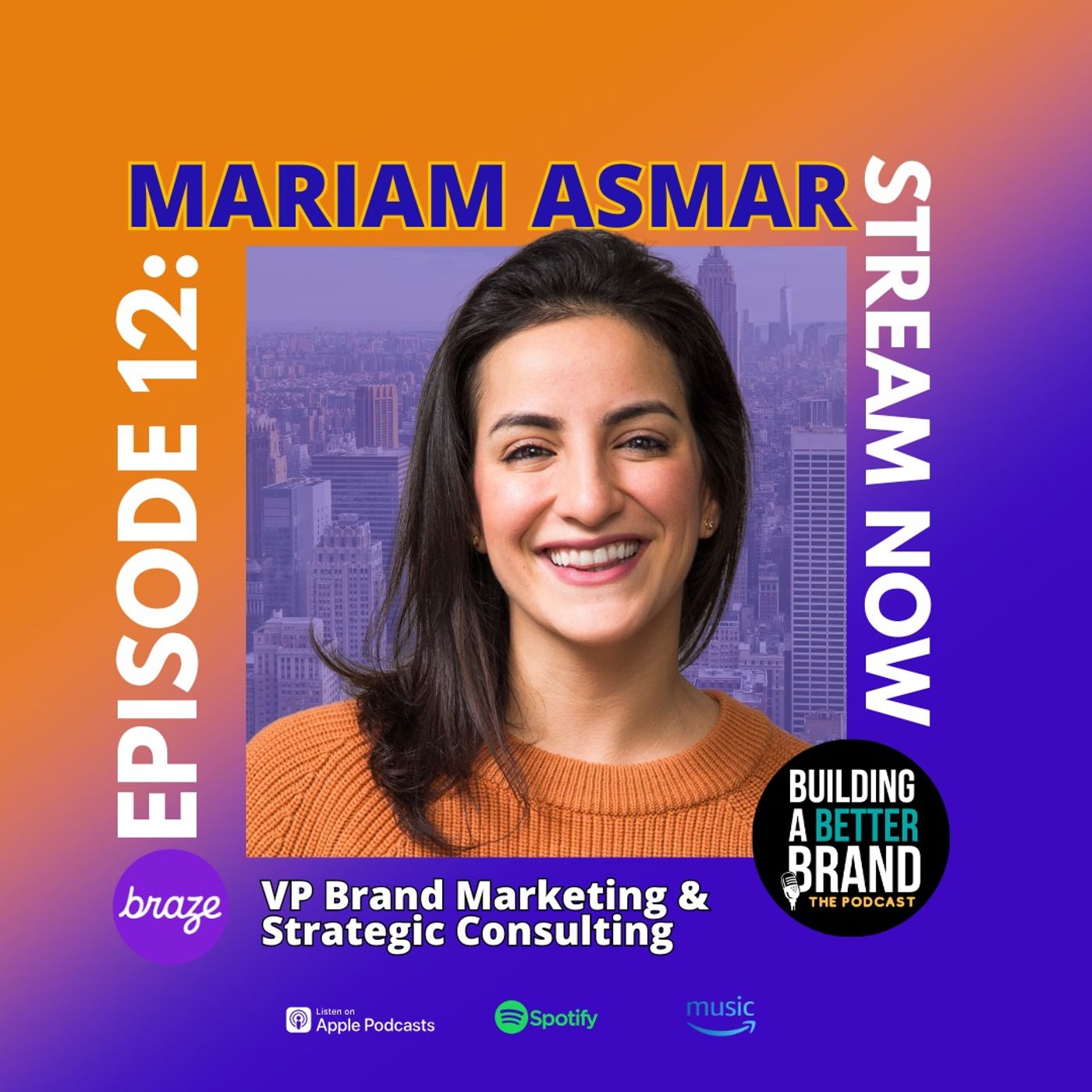 From Cannes Lions to Creative Tech: How Braze's Mariam Asmar is Building Brands for the Future From Cannes Lions to Creative Tech: How Braze's Mariam Asmar is Building Brands for the Future