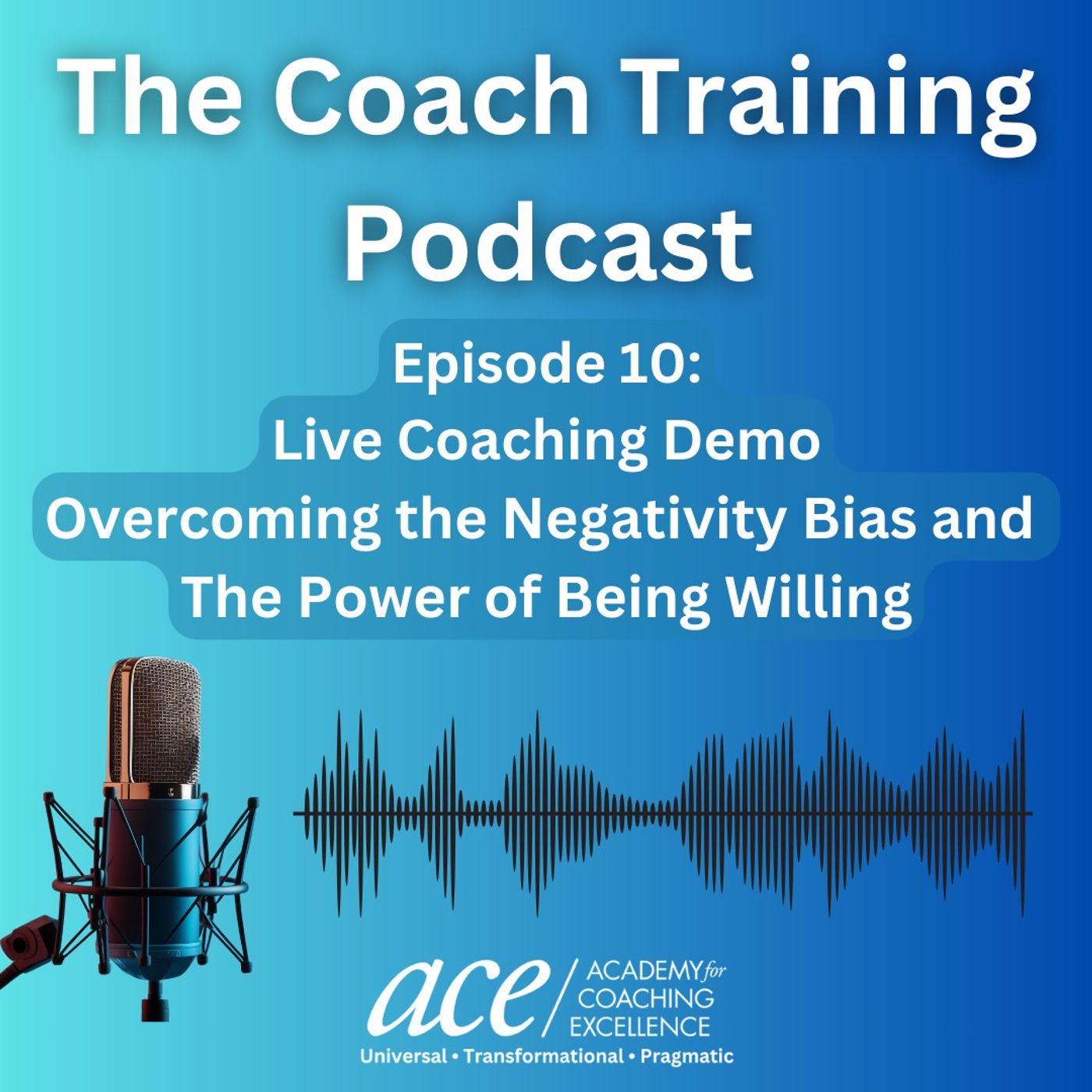 Overcoming the Negativity Bias