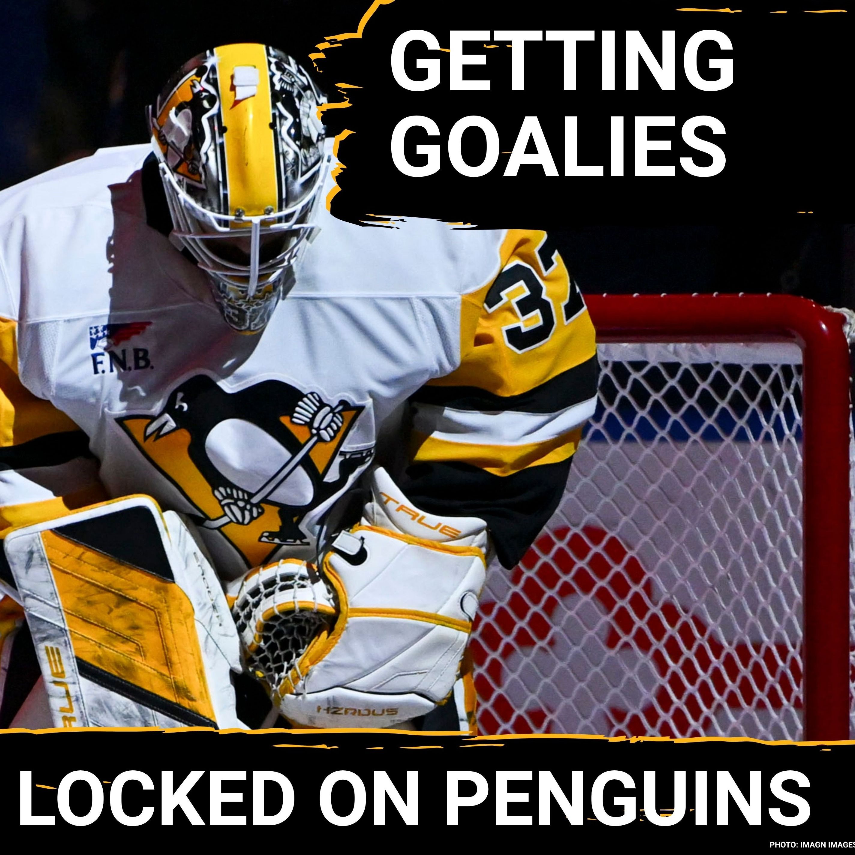 PENGUINS POSITIONAL PREVIEWS: Goaltending is a BIG strength in Pittsburgh! episode artwork