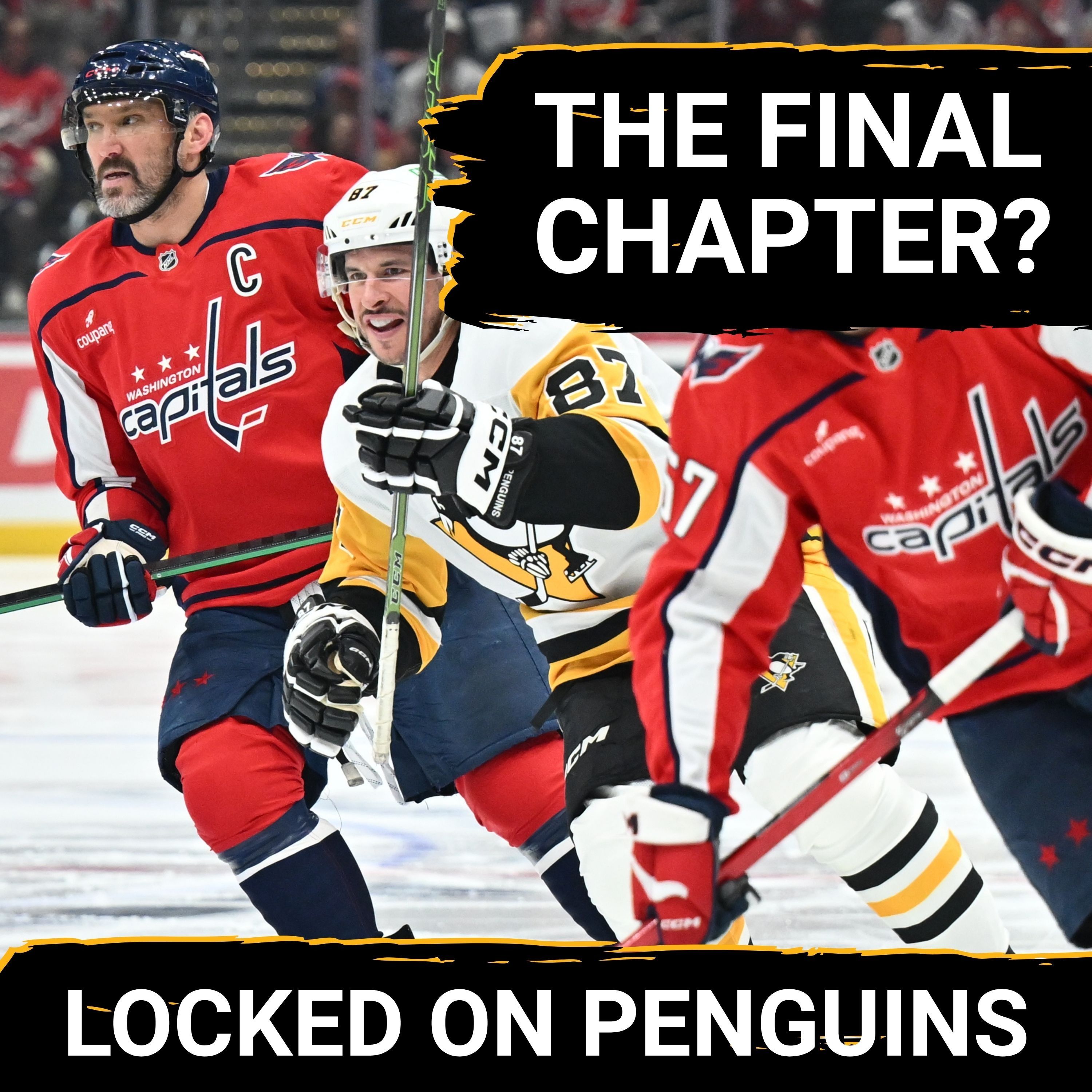 Was Sunday the FINALE of the Crosby-Ovechkin rivalry?