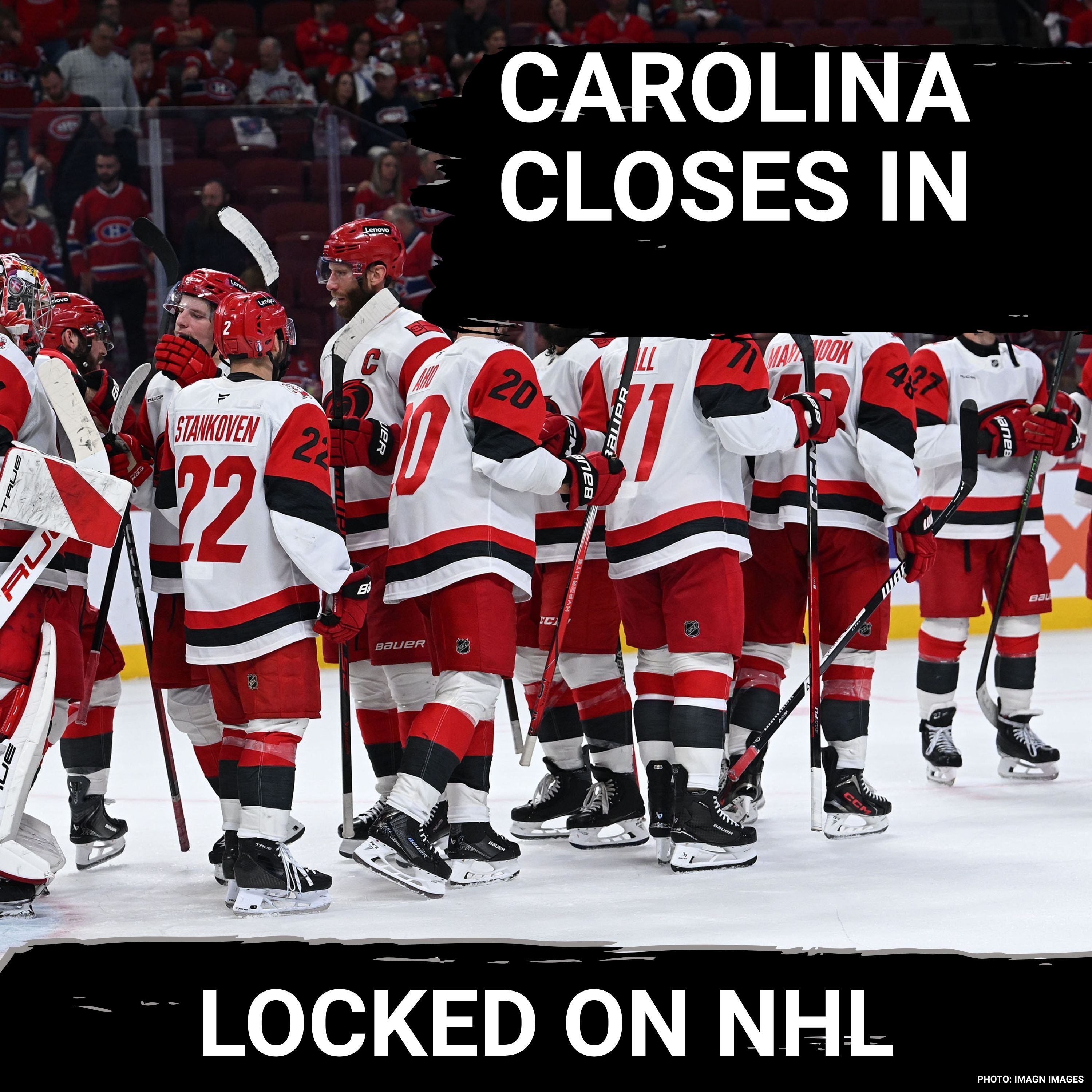 Vegas stuns Avs & Canes Suffocate Habs! | Conference Finals Breakdown!