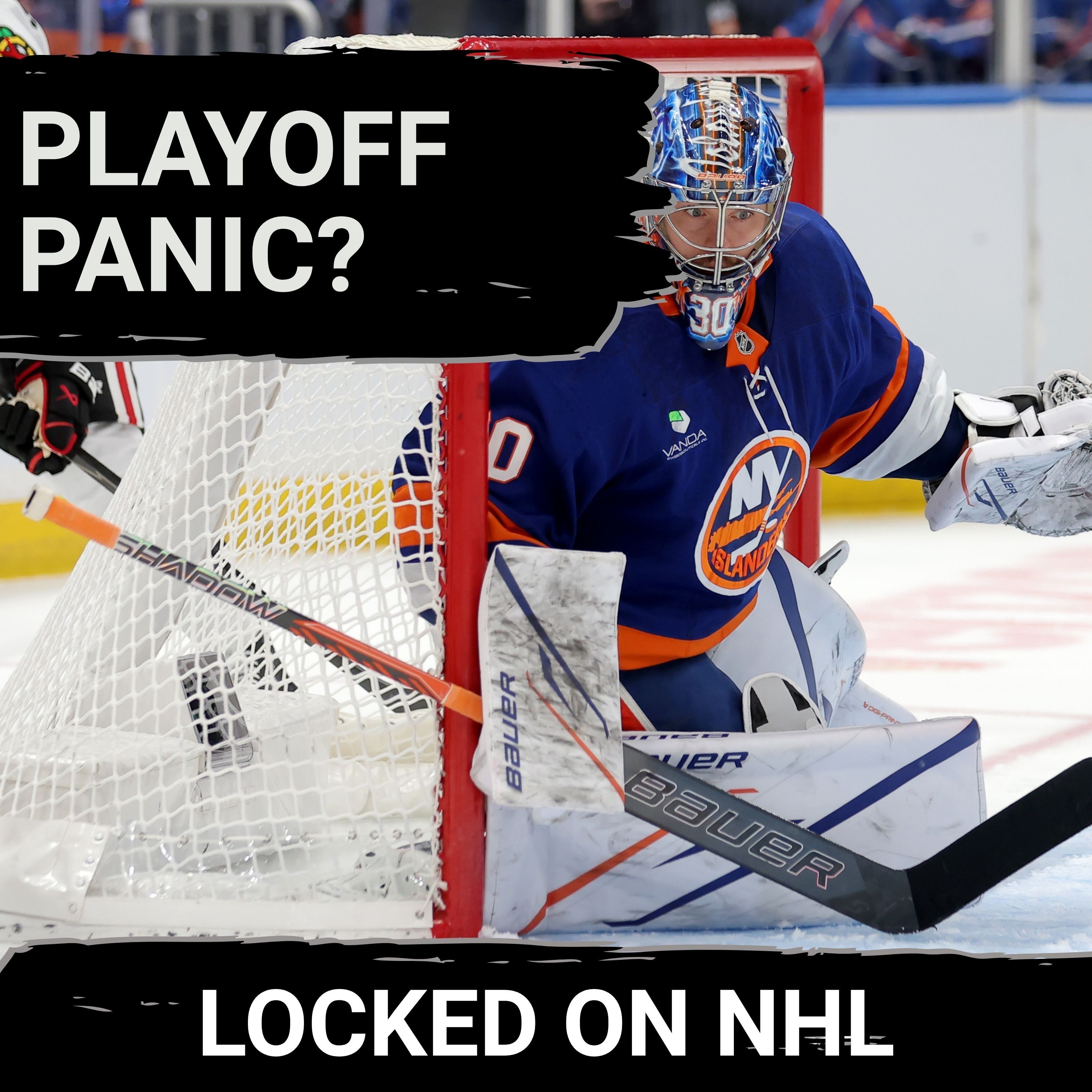 Are the Golden Knights, Red Wings & Islanders in danger of missing the playoffs??