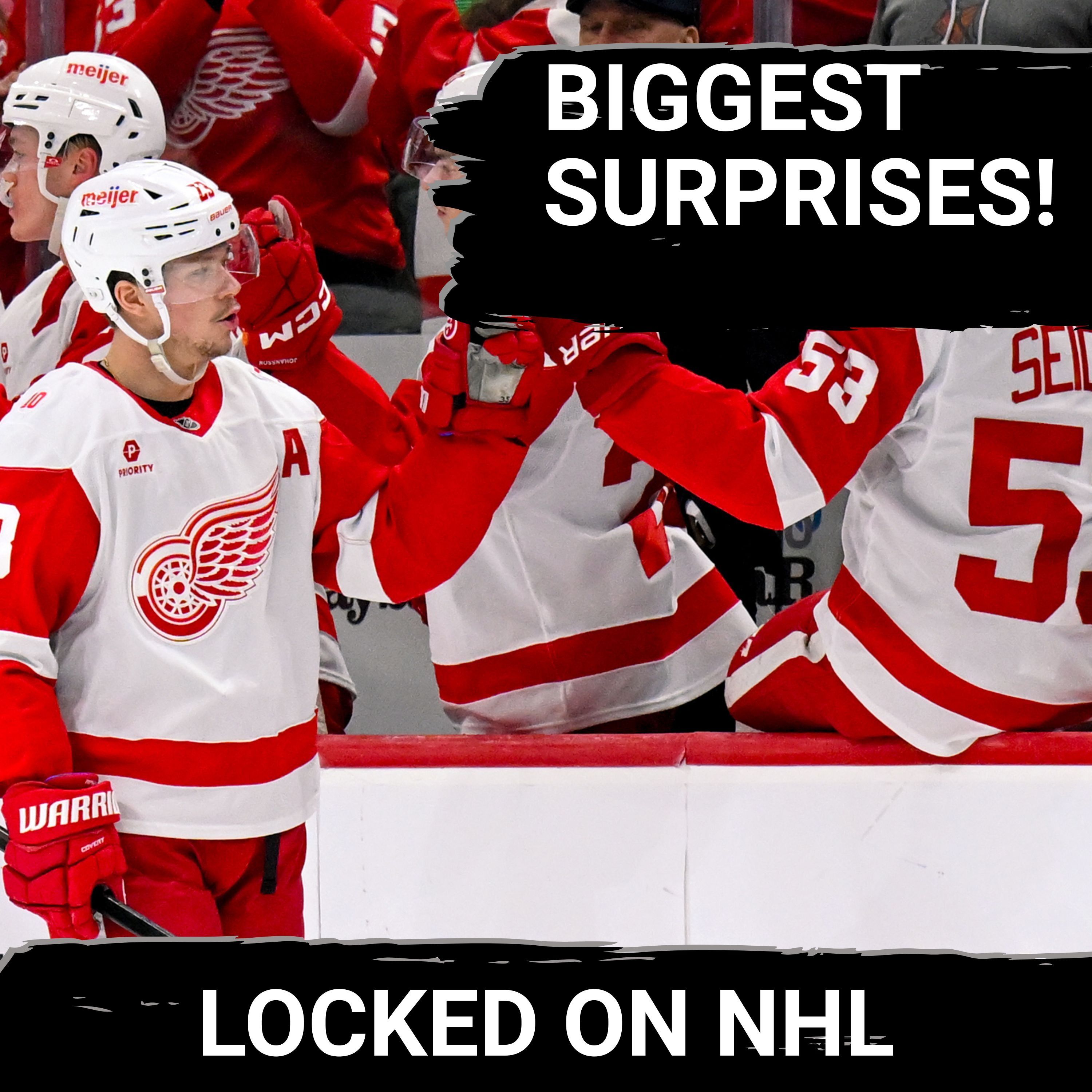 Locked On NHL - Daily Podcast On The National Hockey League