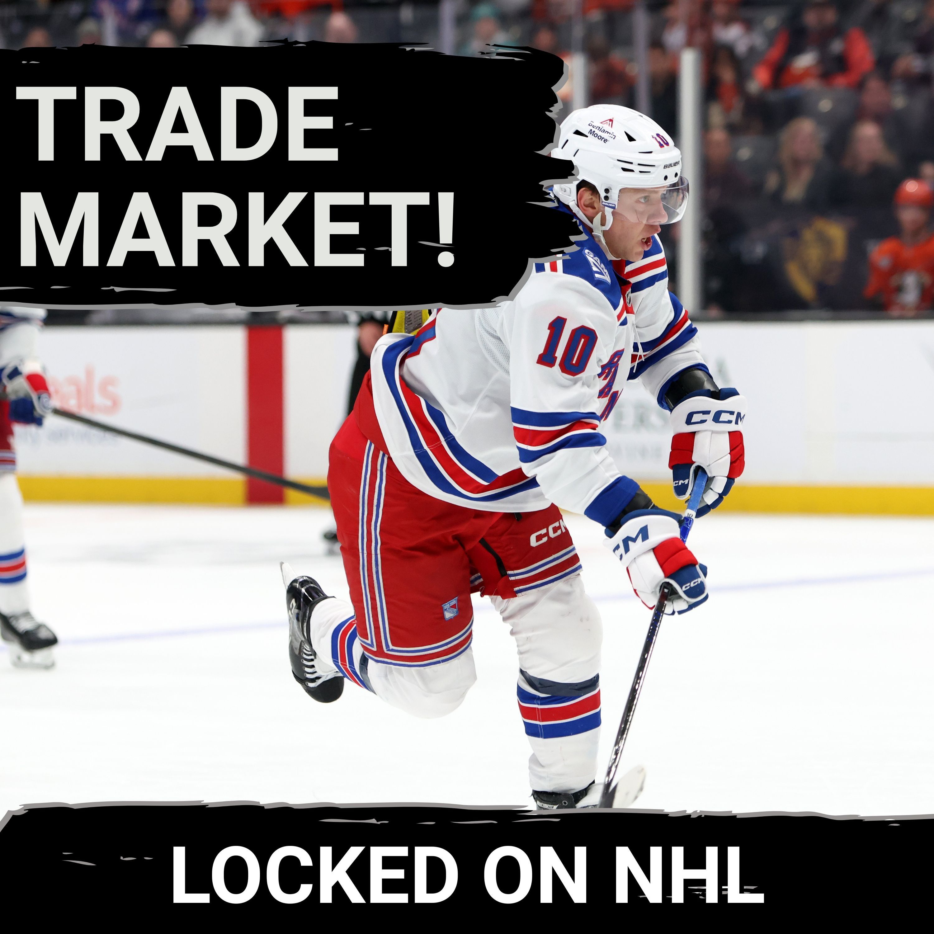 FIRE SALE: Artemi Panarin, Vincent Trocheck, Robert Thomas headline NHL trade rumor mill
