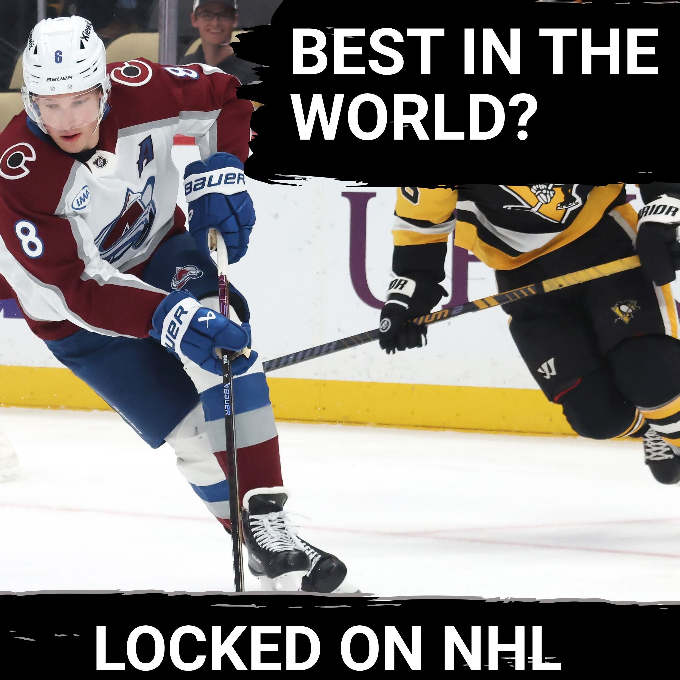 Ranking the top 10 defensemen in the NHL heading into 2026-27! episode artwork