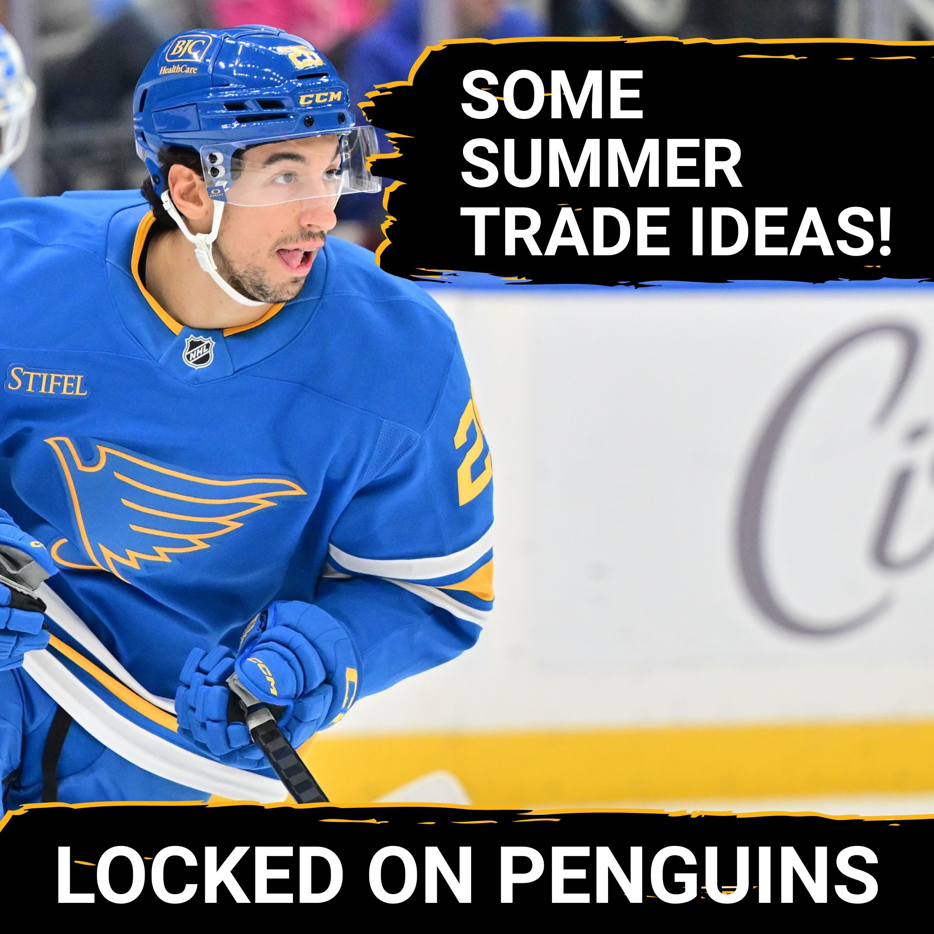 Philip Tomasino clears waivers, plus could the Penguins swing BIG this summer?