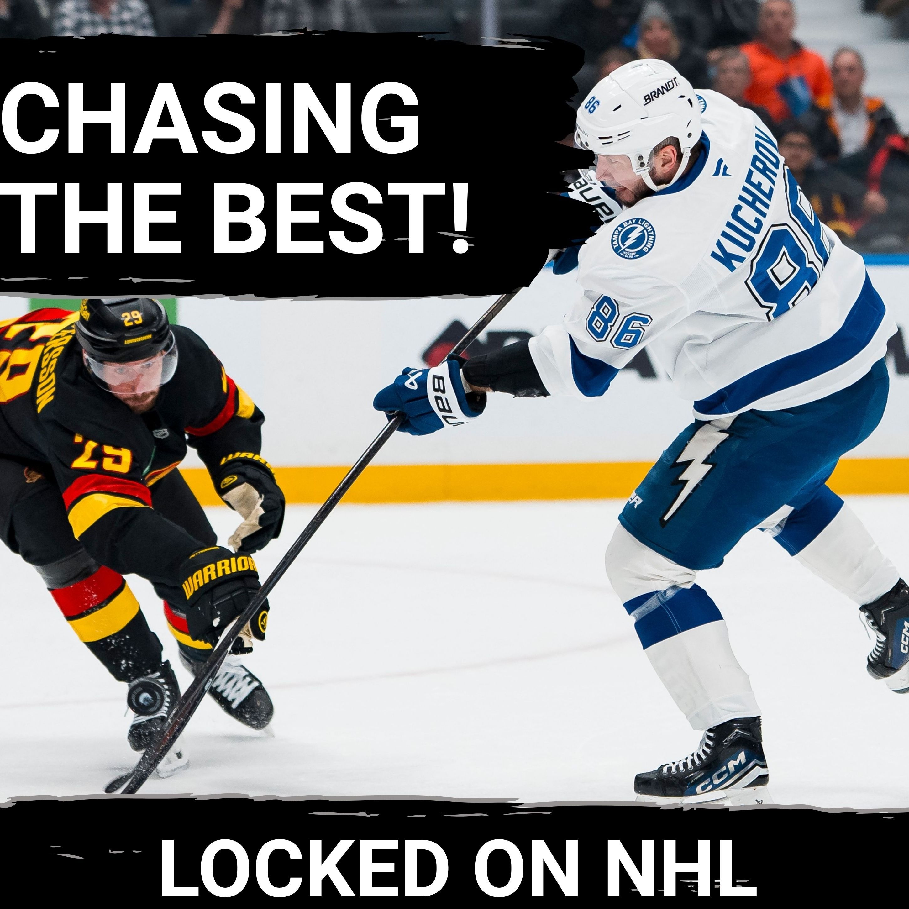 Top 10 Wingers in the NHL entering 2026-27