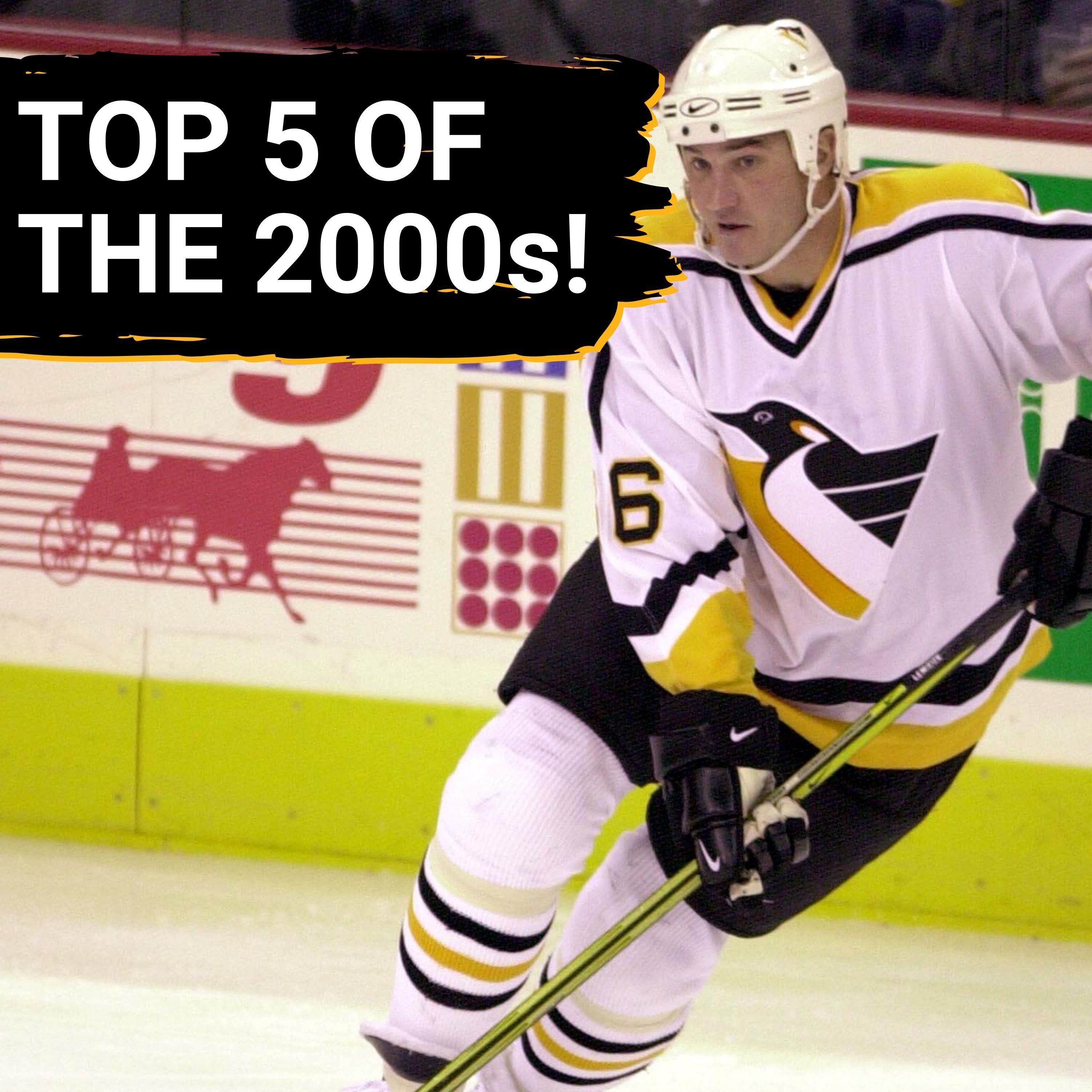 Penguins TOP 25 of the 2000s: The BEST of the best!