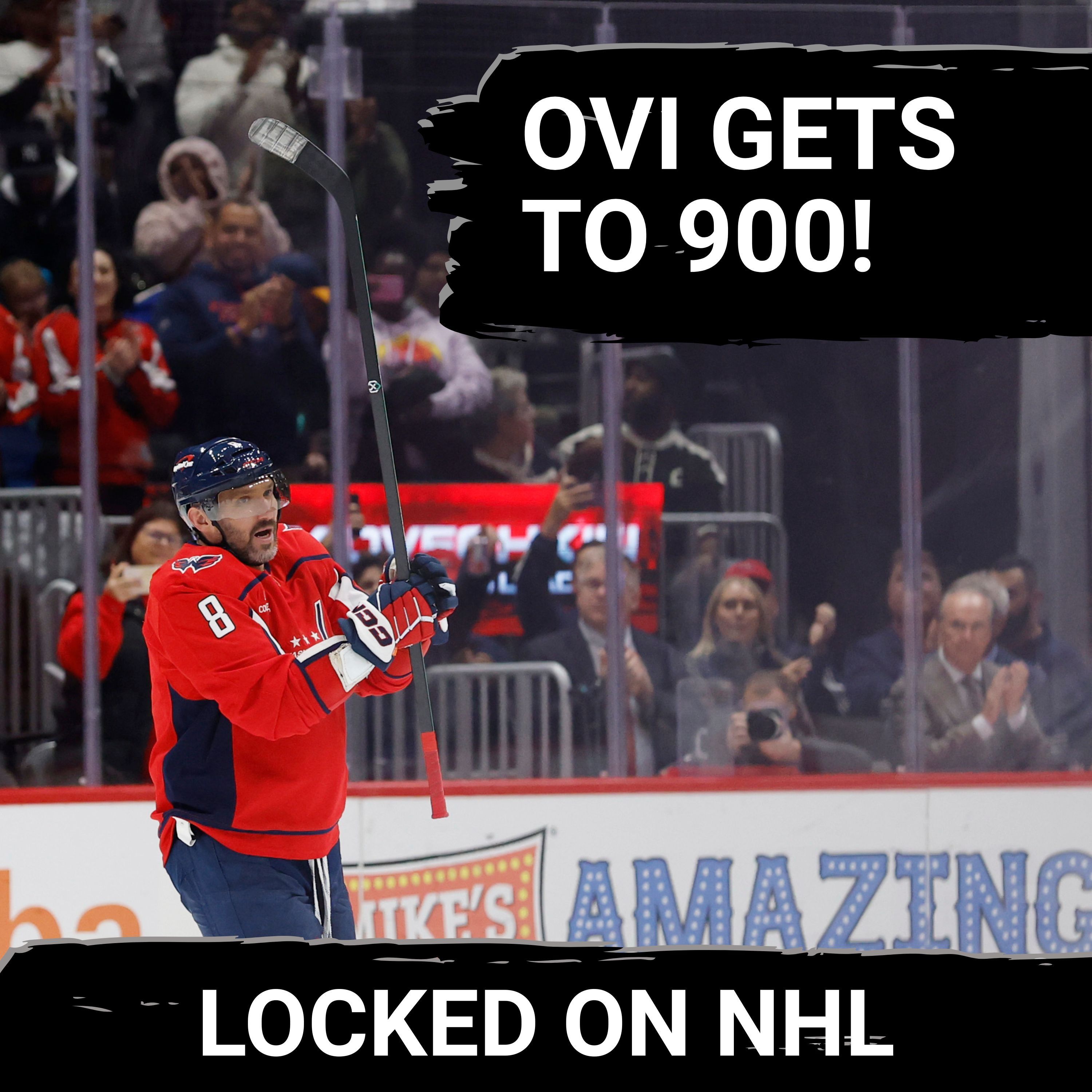 Unfathomable: Alex Ovechkin Shatters NHL History—Can Auston Matthews BREAK the All-Time Goal Record? Unfathomable: Alex Ovechkin Shatters NHL History—Can Auston Matthews BREAK the All-Time Goal Record?