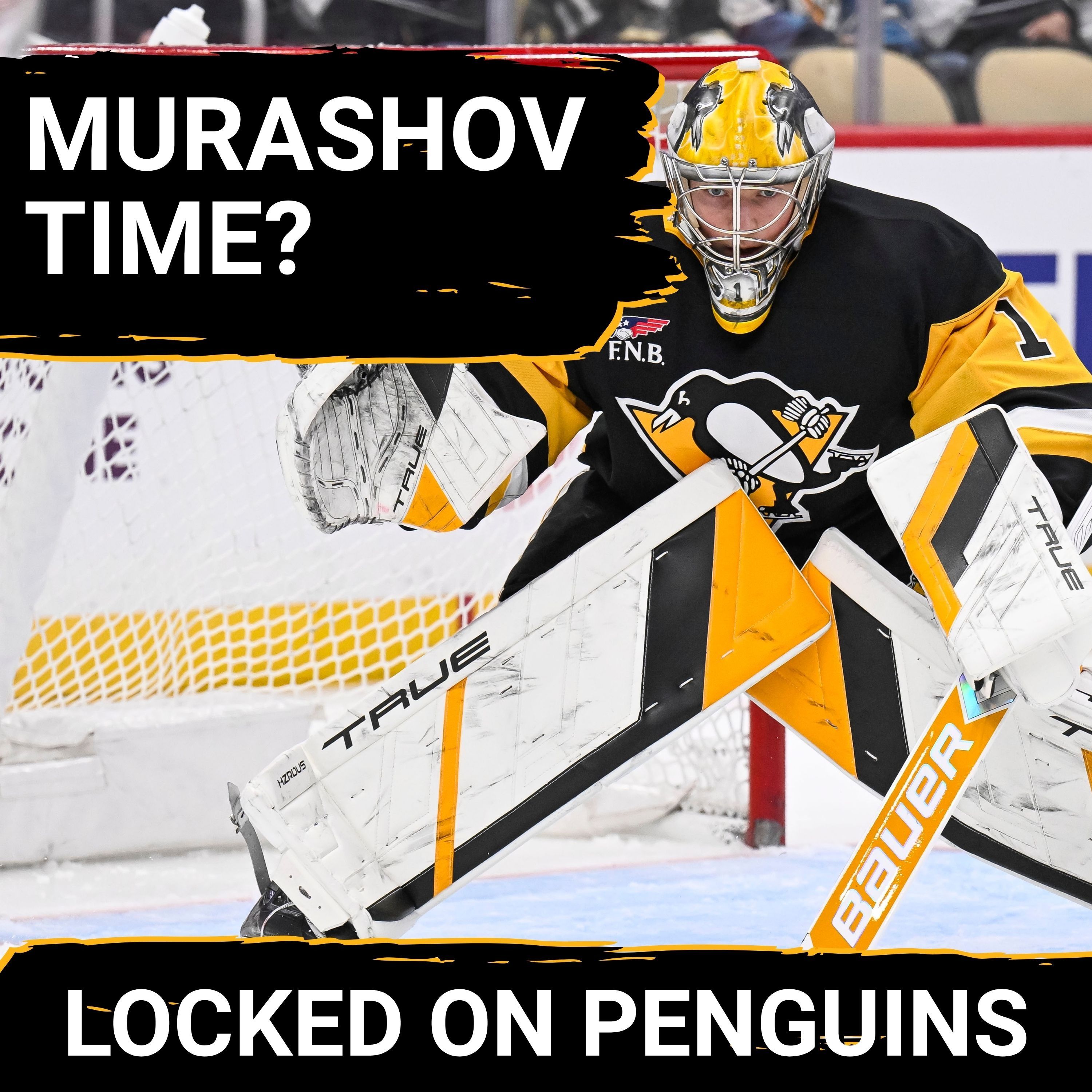 Penguins Recall Sergei Murashov from WBS and Karlsson wins team MVP!