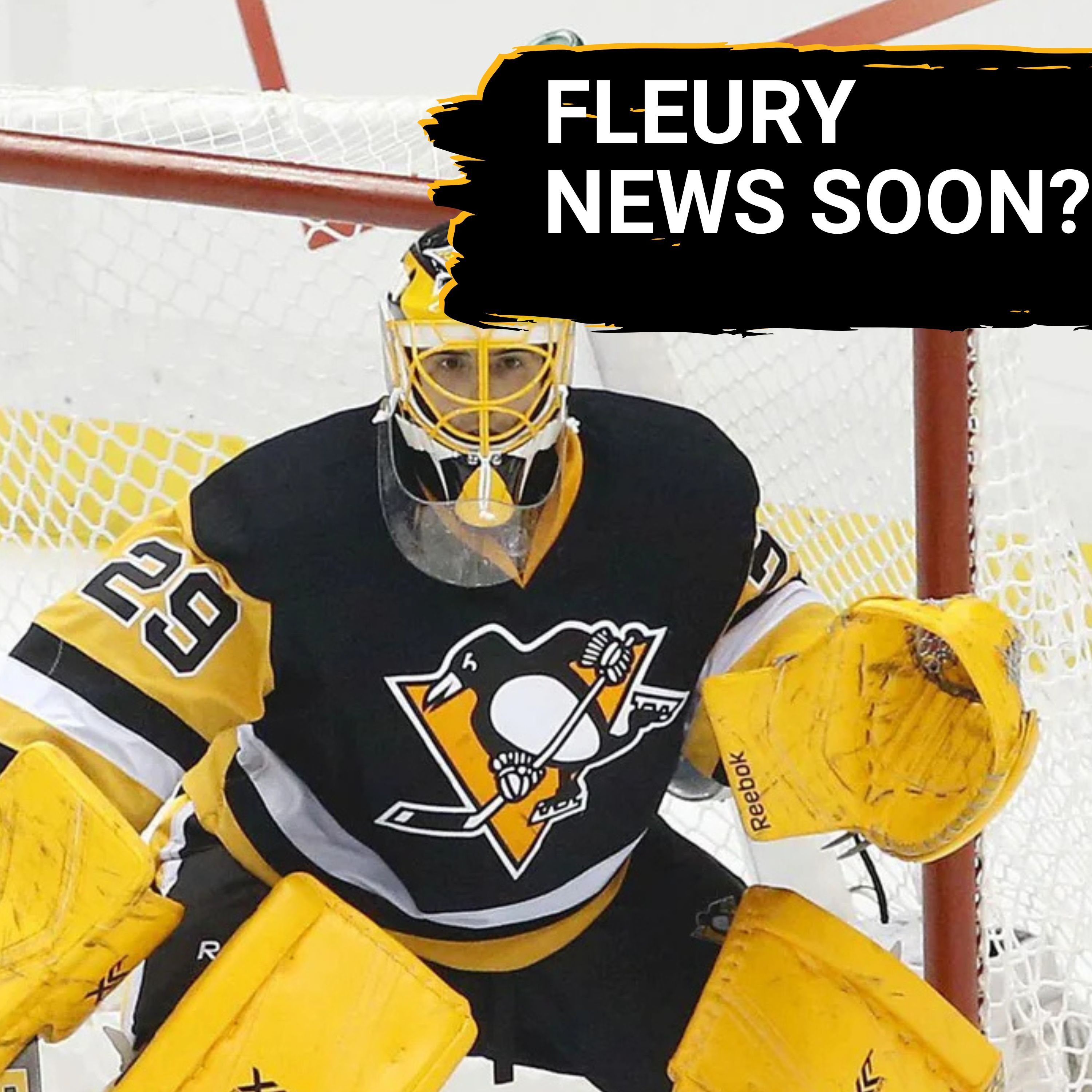 Are the Penguins teasing a Marc-Andre Fleury announcement?