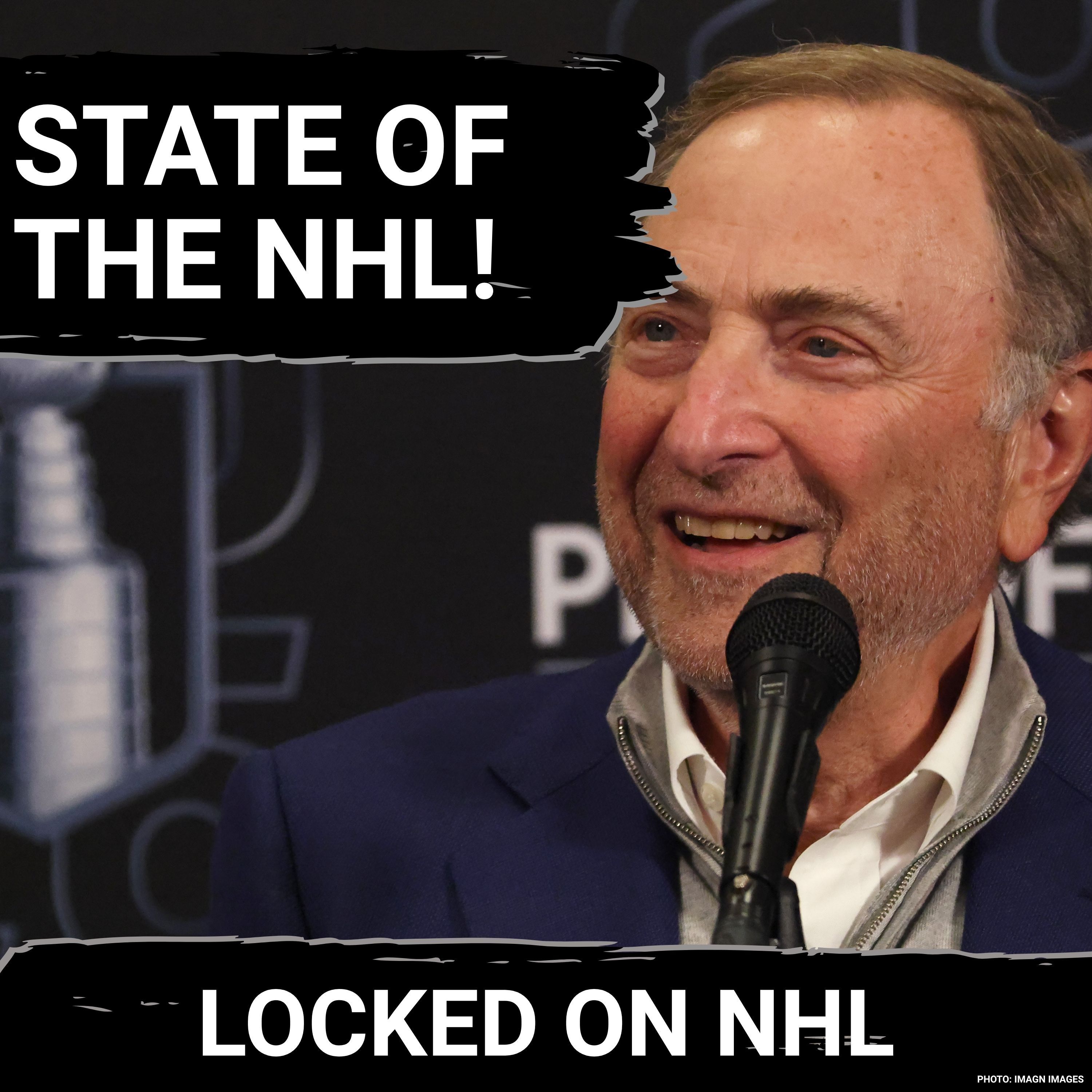 NHL Expansion Rumors, Most Improved Teams & Fixing the Playoff Format