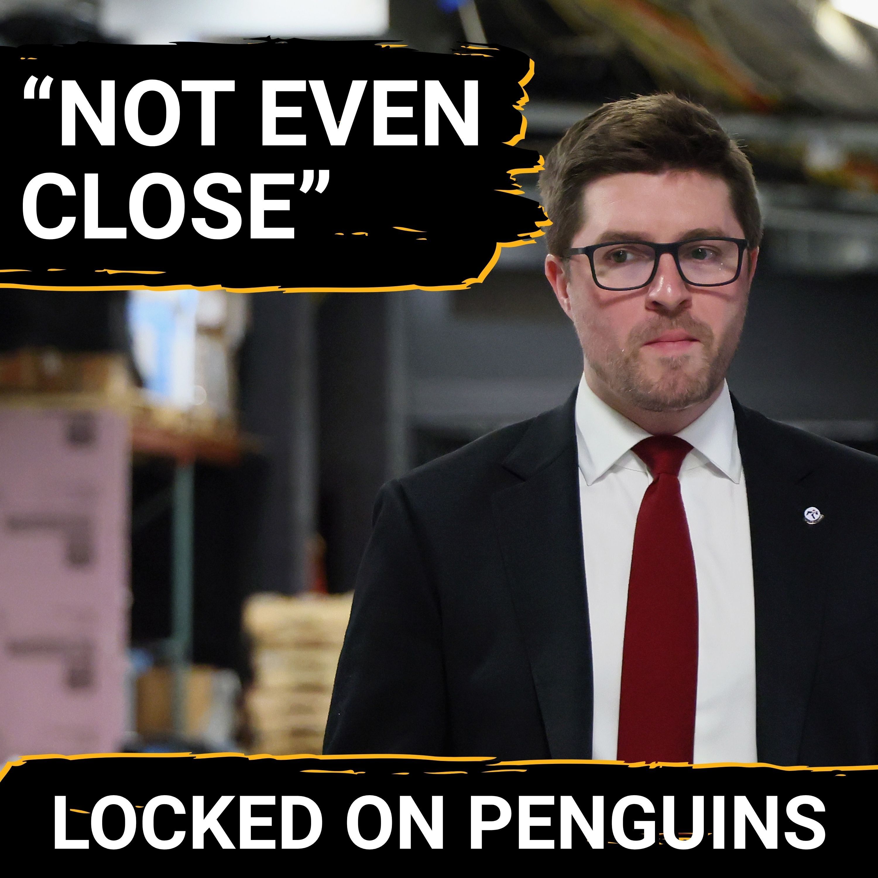 Takeaways from Penguins GM Kyle Dubas's presser! episode artwork