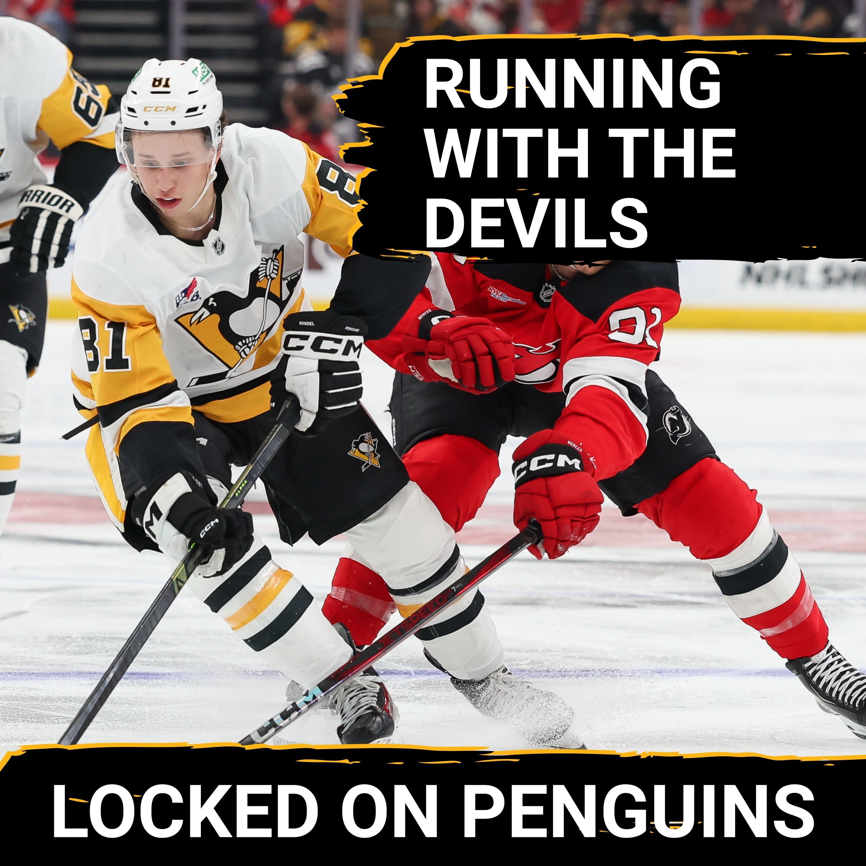 The Penguins are BACK with a BIG Metro matchup!