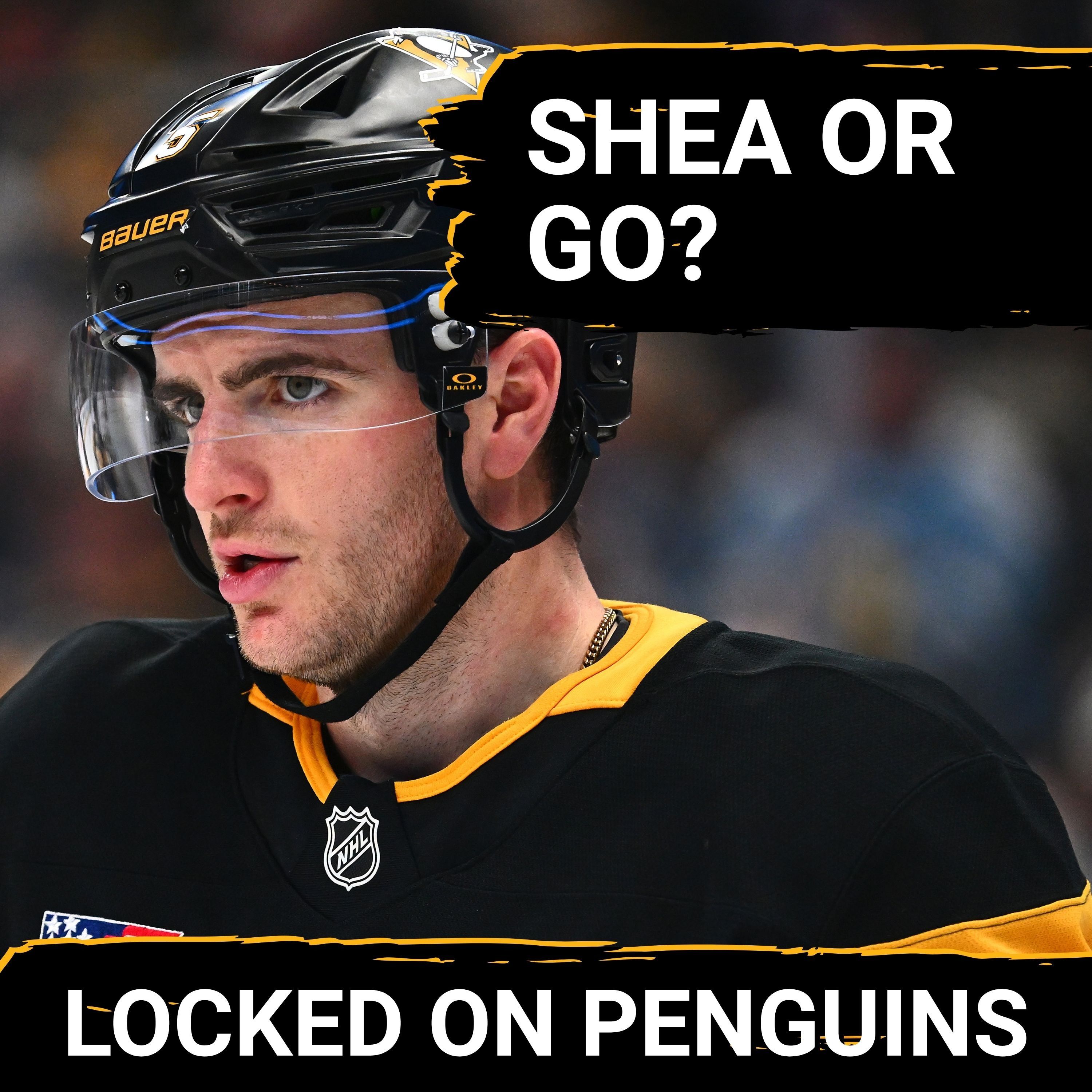 Should the Penguins re-sign Ryan Shea after his career year? episode artwork
