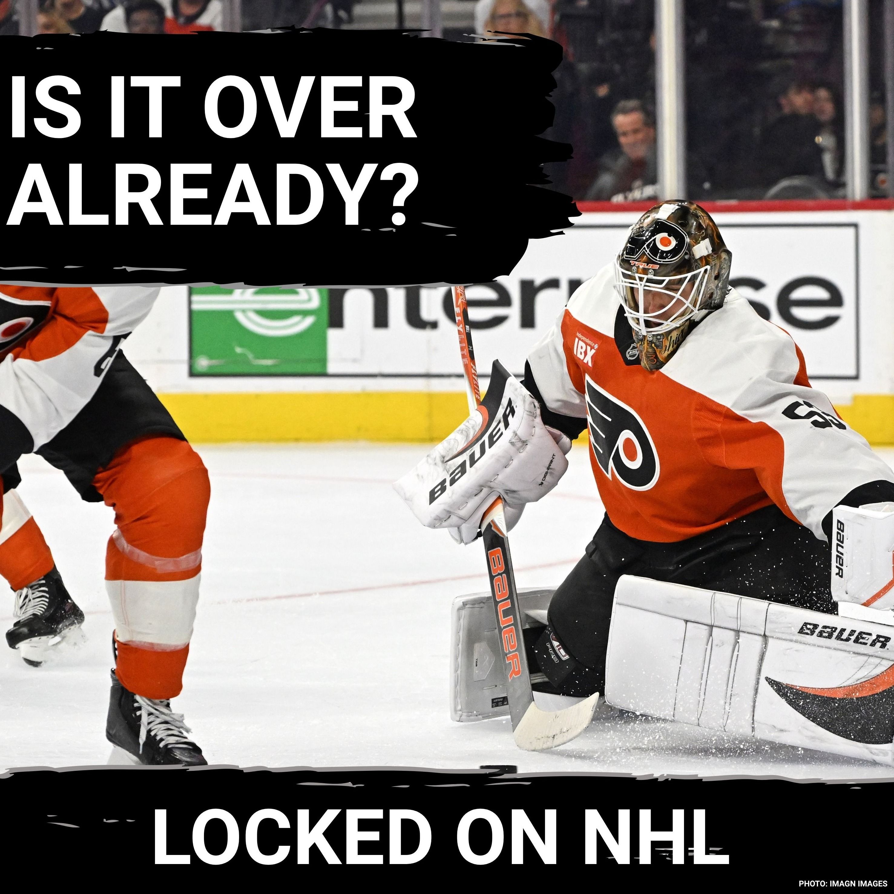 Are the Flyers Finished Already? + Kraken Surging & Alex DeBrincat Contract Reaction