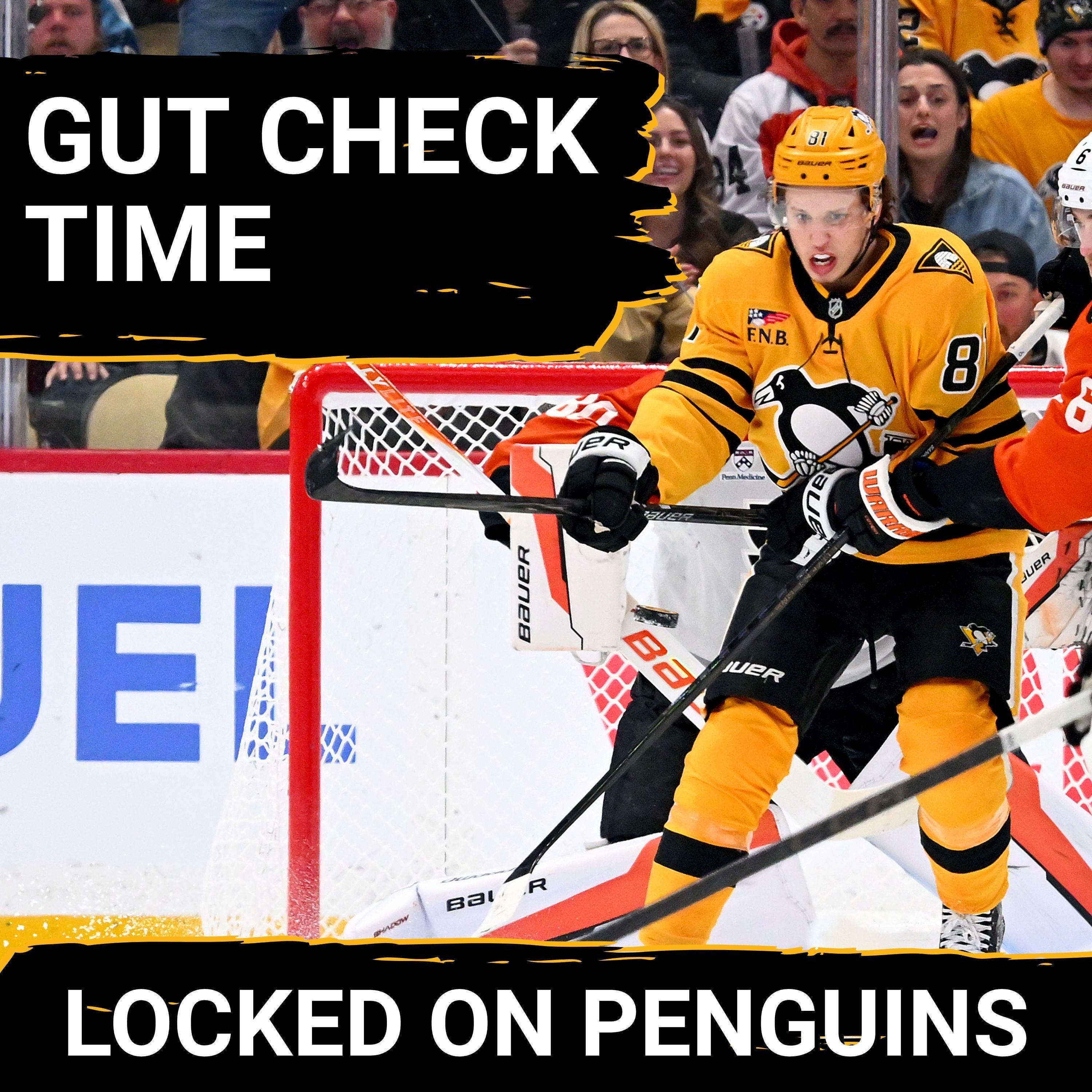 Penguins are in a HEAP OF TROUBLE after Game 2 loss!