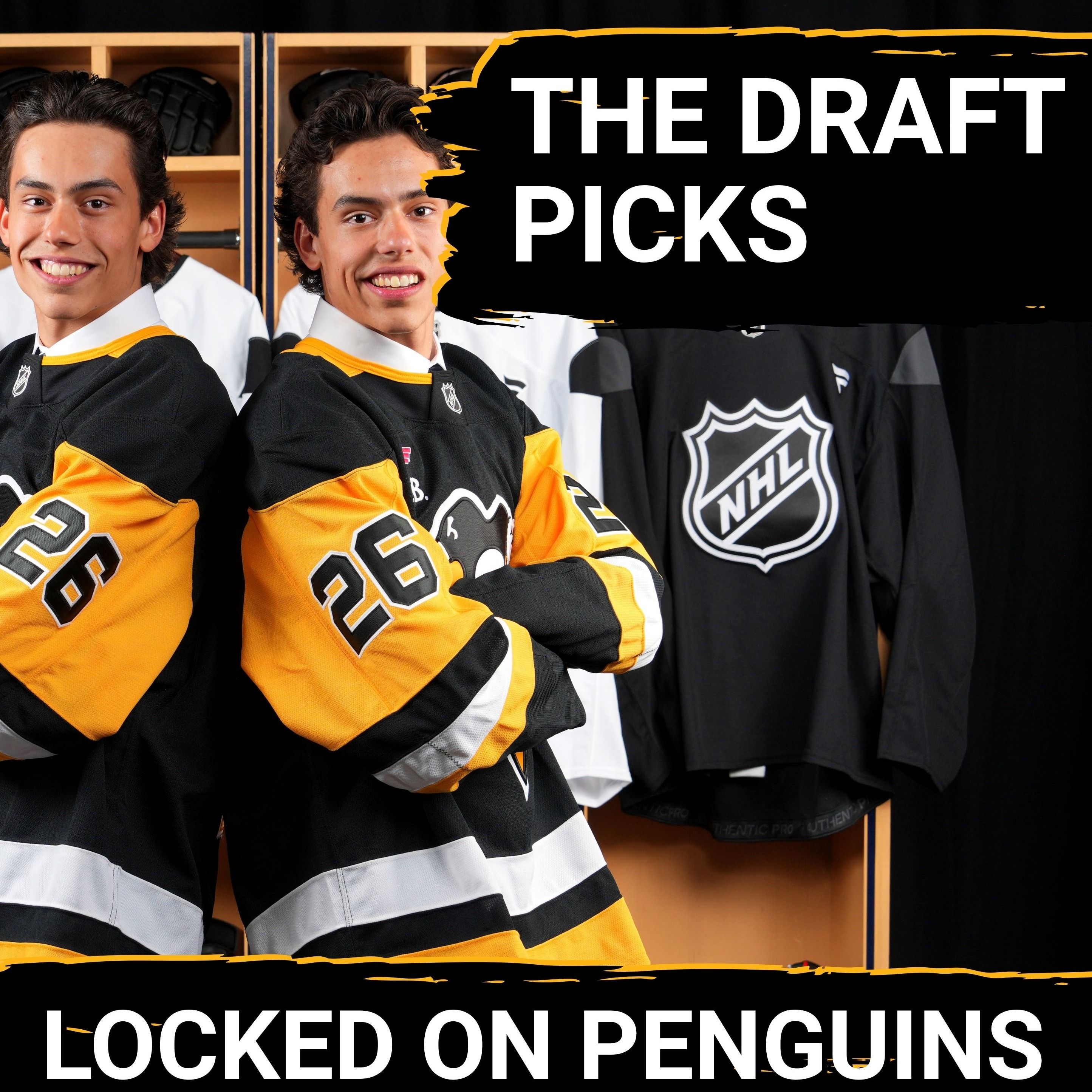 PENGUINS SUMMER CATCH-UP! Reviewing the 2026 NHL Draft class!