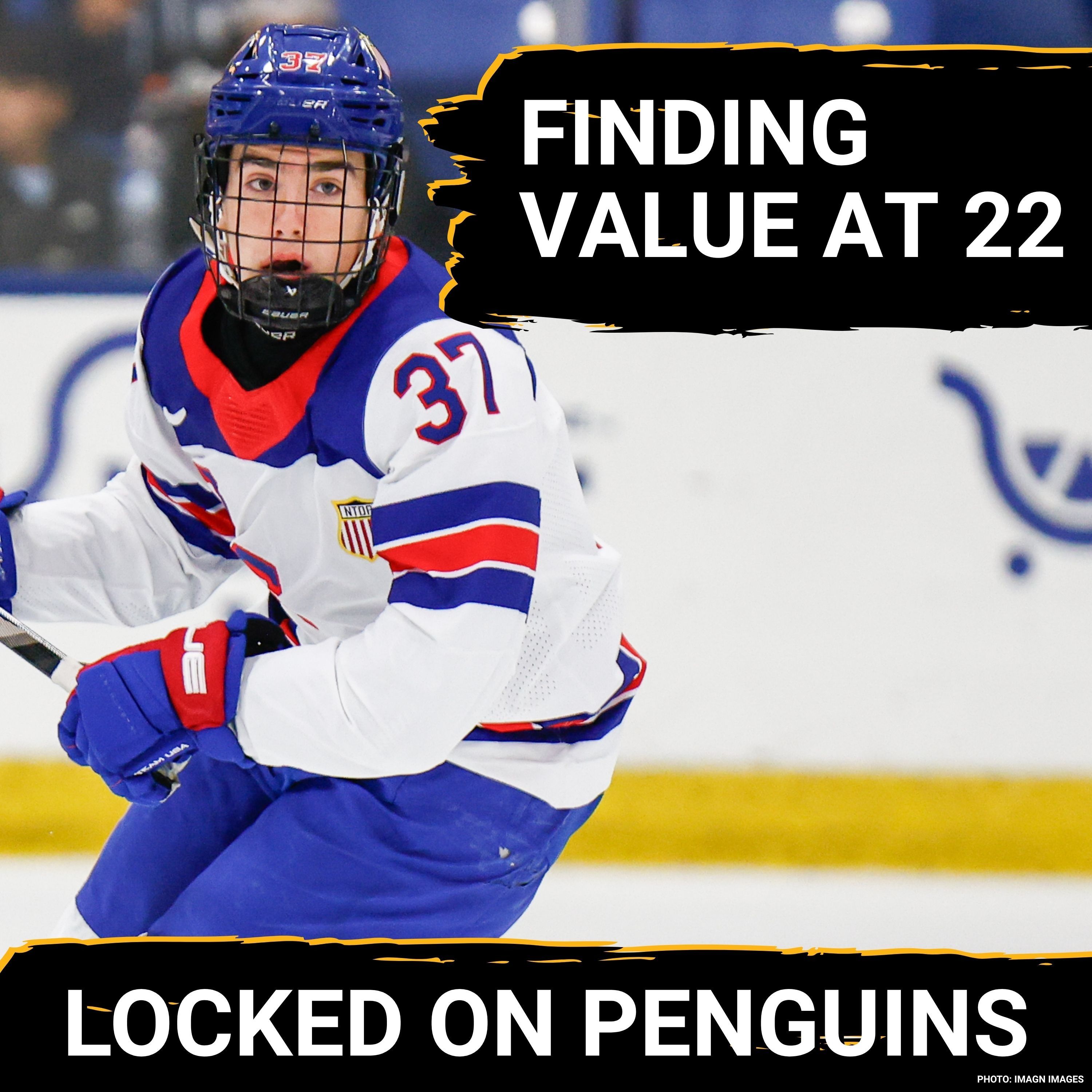 The Penguins could target another WHL forward at the NHL Draft episode artwork
