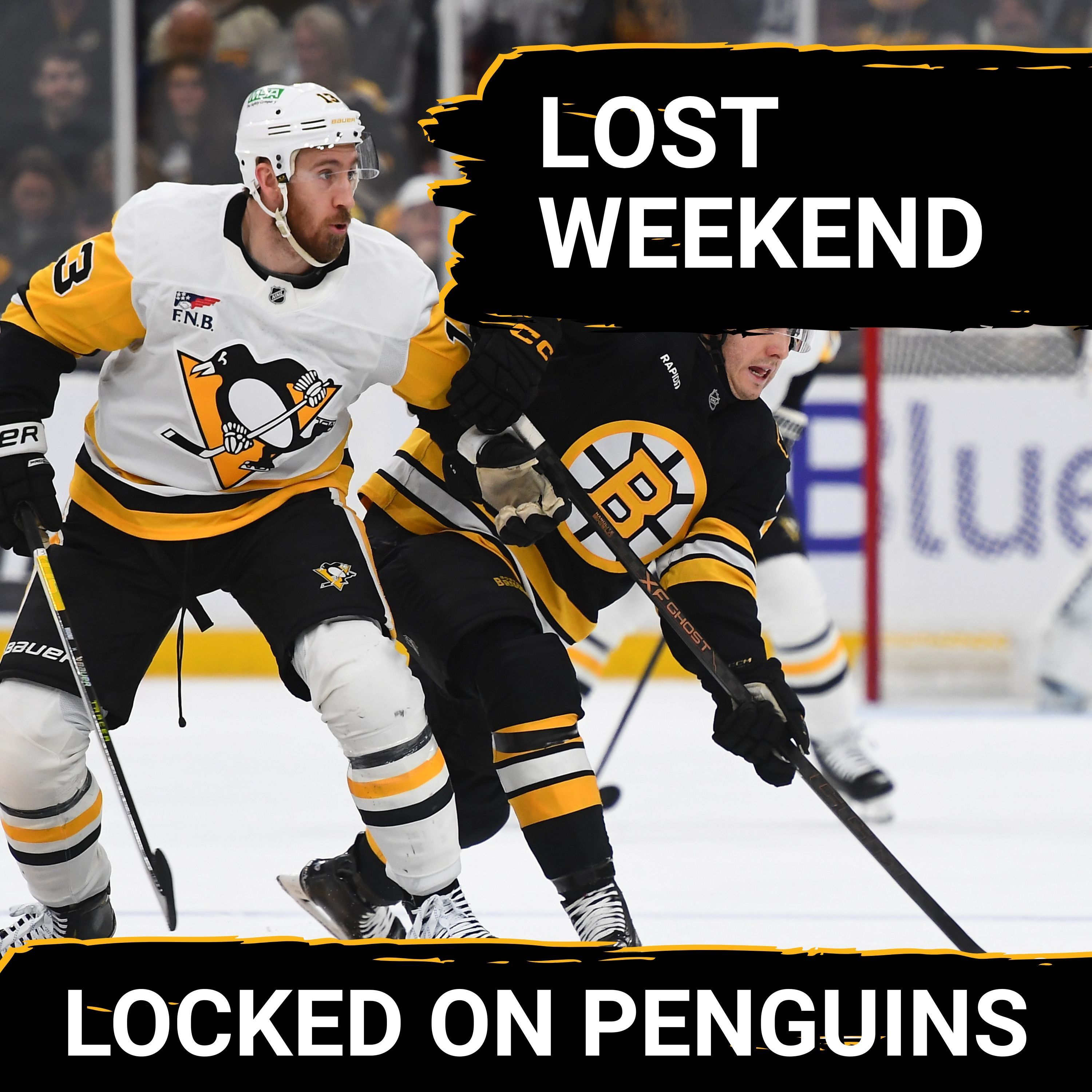 Penguins lose both weekend games, miss big opportunity