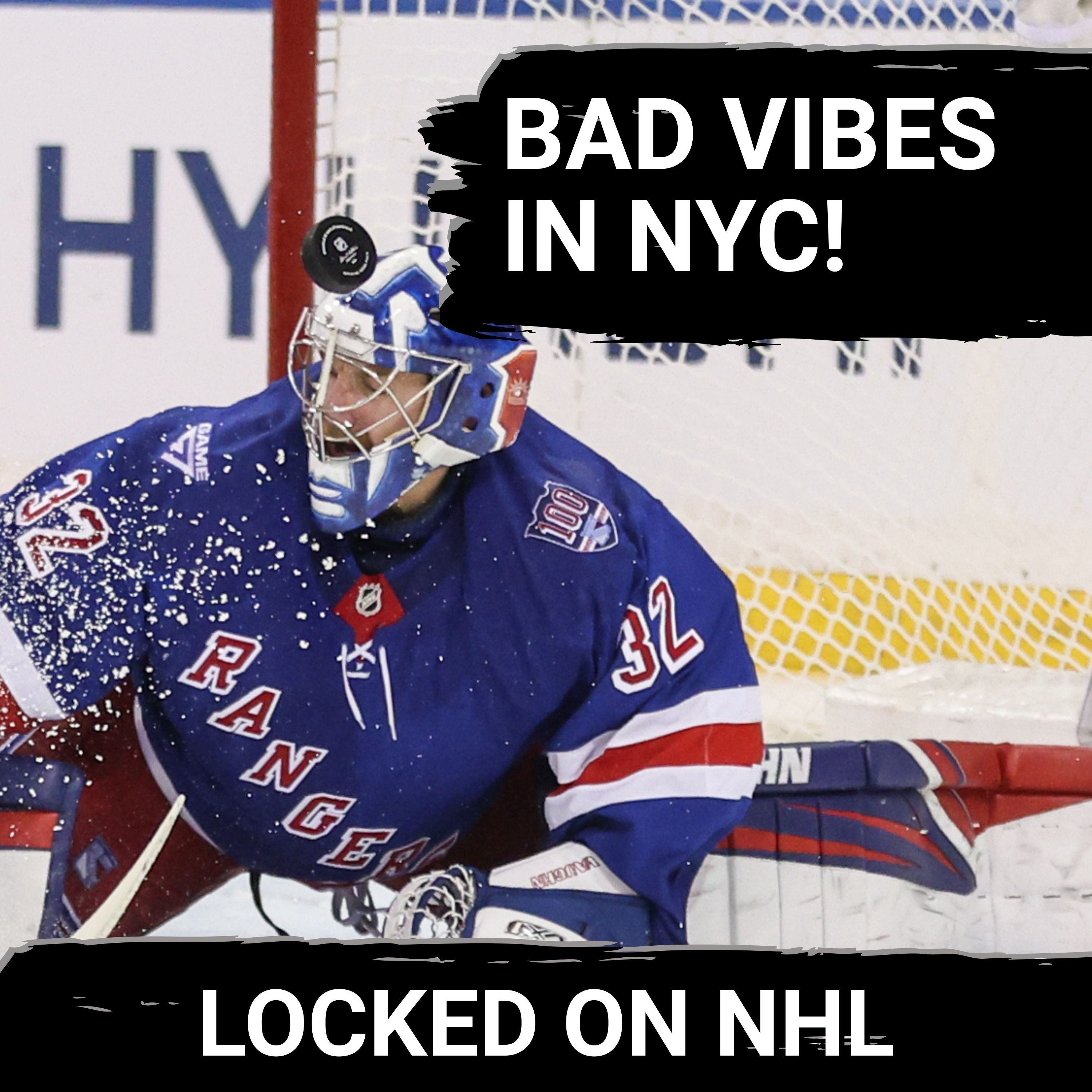 New York Rangers Collapse | Michkov's Sophomore slump | Will anyone trade for Pettersson?