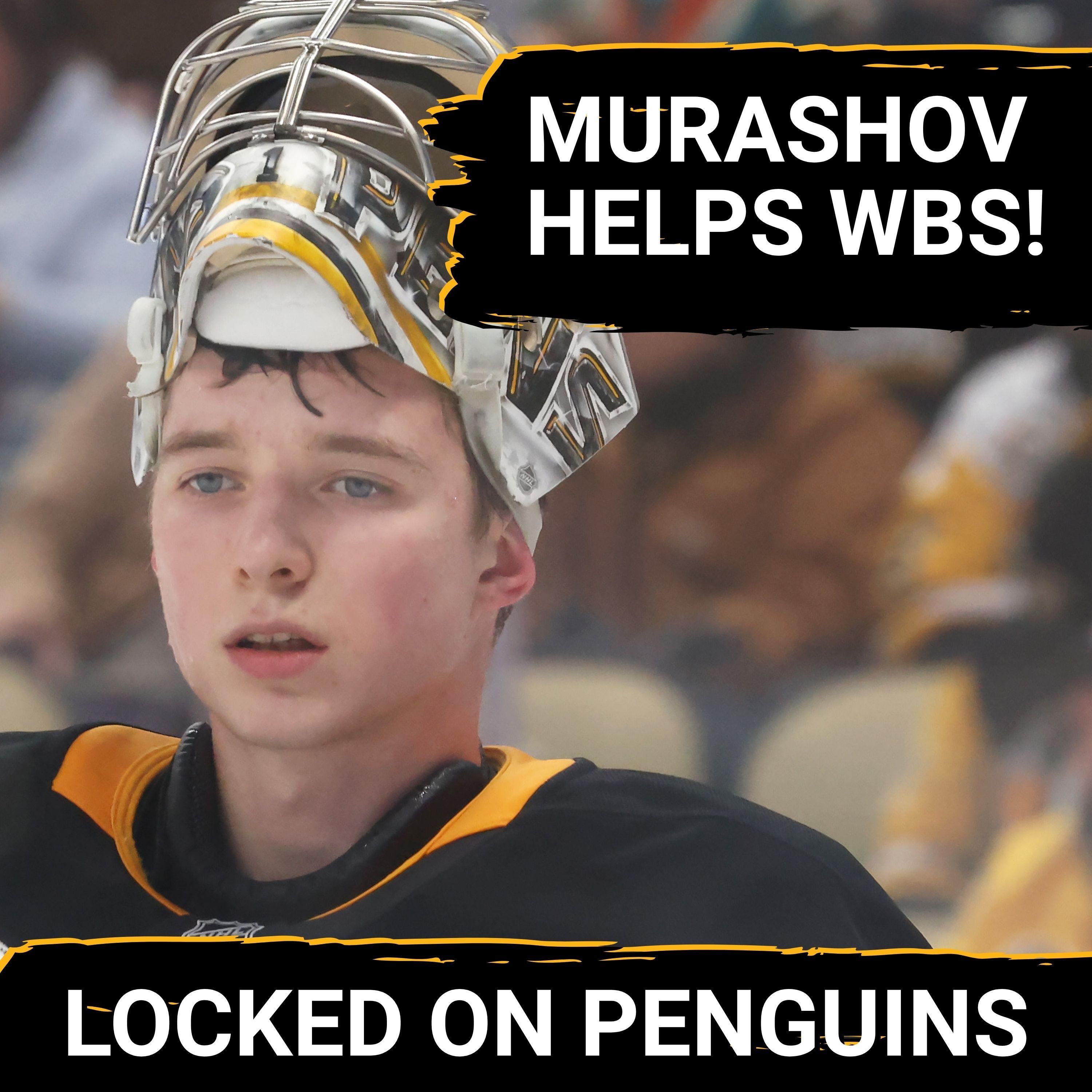 Penguins prospects help WBS advance in the Calder Cup Playoffs! episode artwork