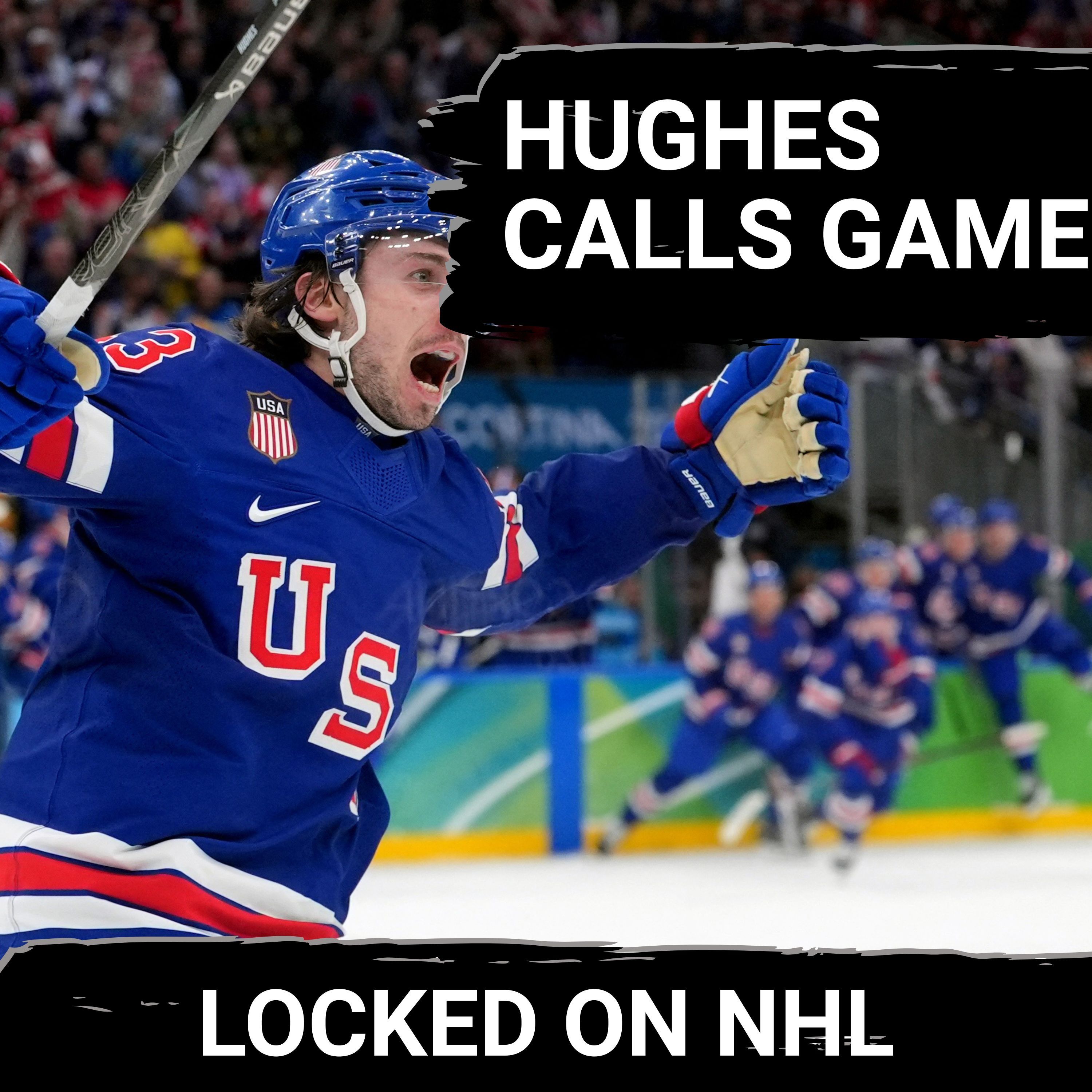 Locked On NHL - Daily Podcast On The National Hockey League