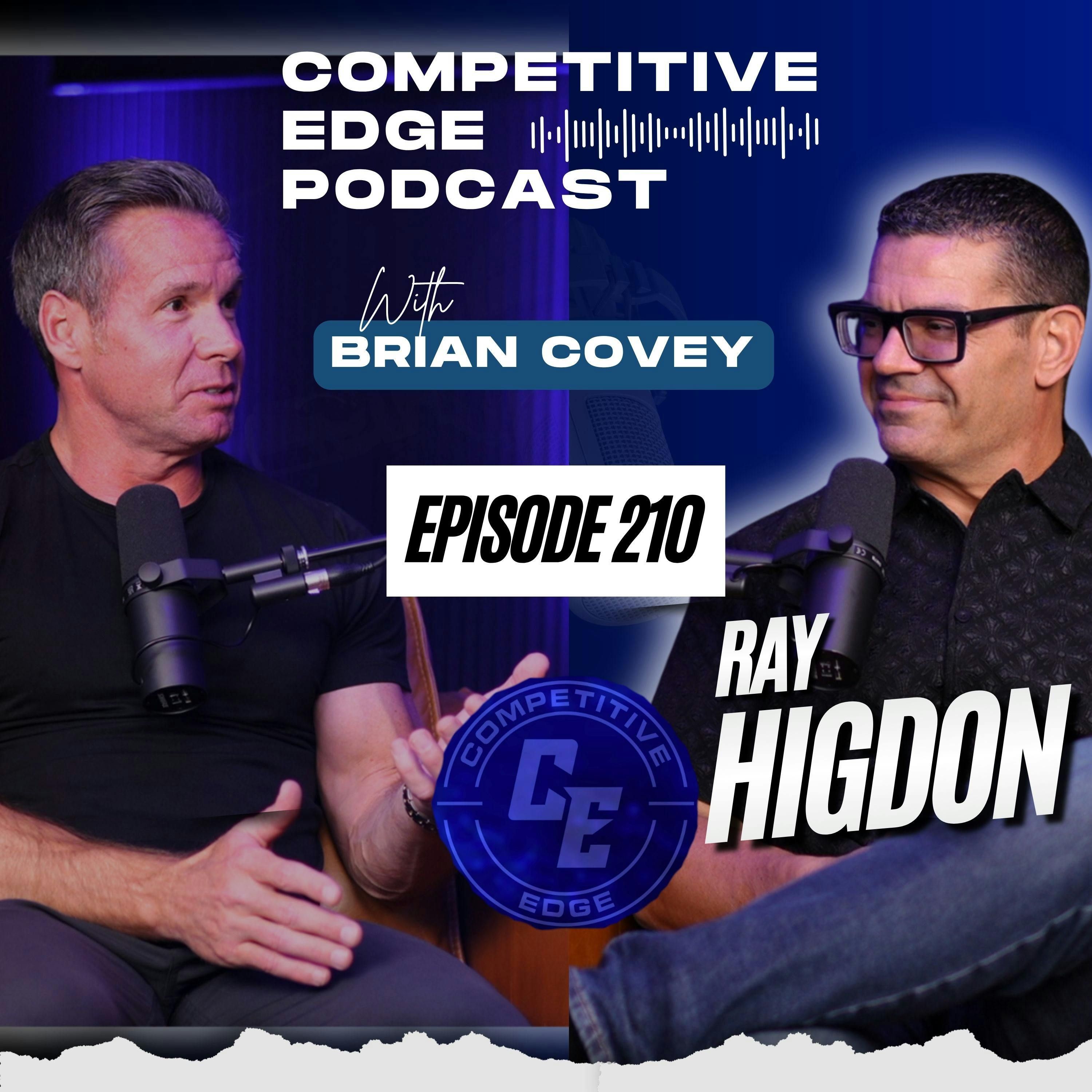 Competitive Edge Podcast