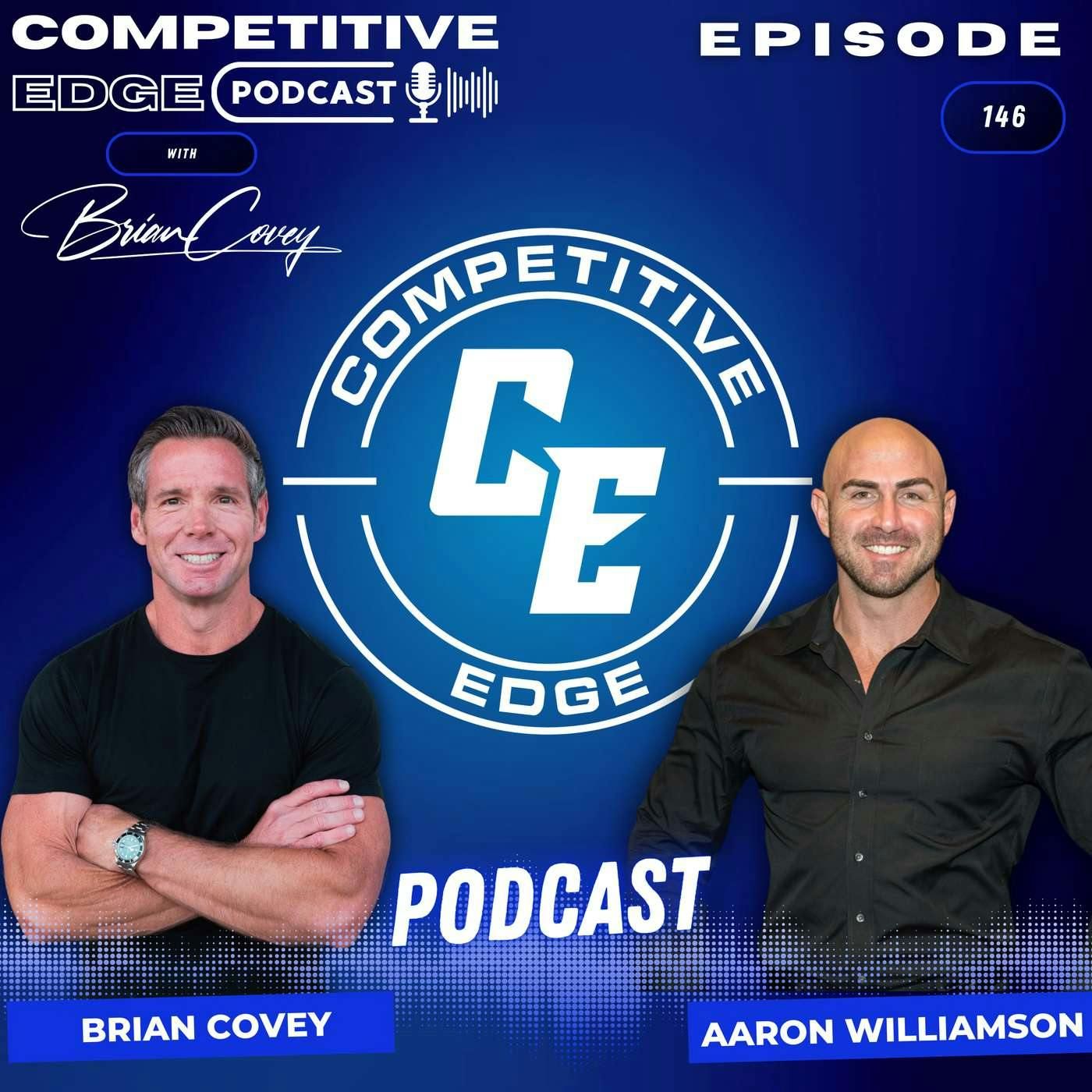 Unlocking Your Best Self: Secrets to Building the Life, Body, and Mind You Deserve with Aaron Williamson episode artwork