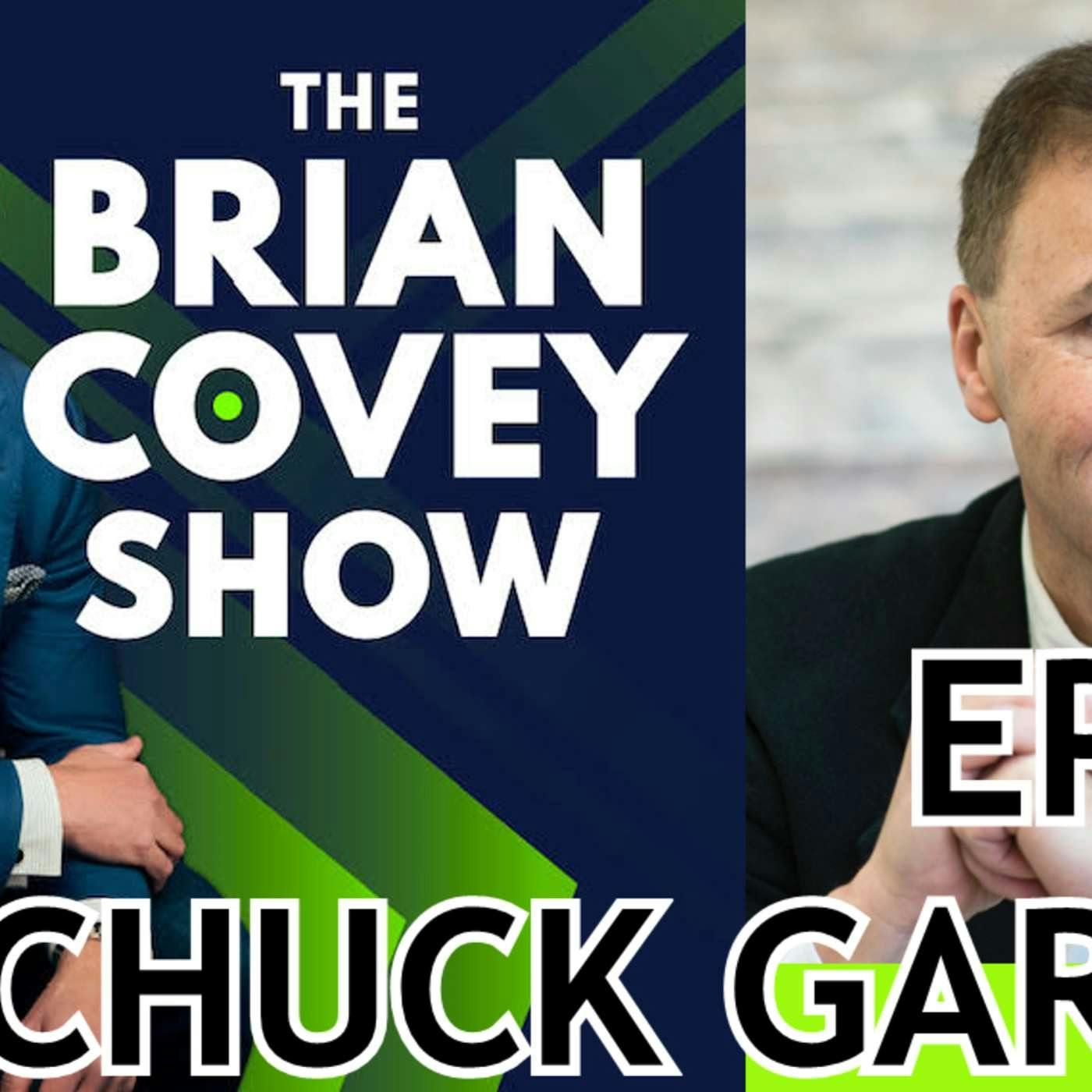 Ep 67 - Chuck Garcia :: In Service of Someone Else’s Success episode artwork