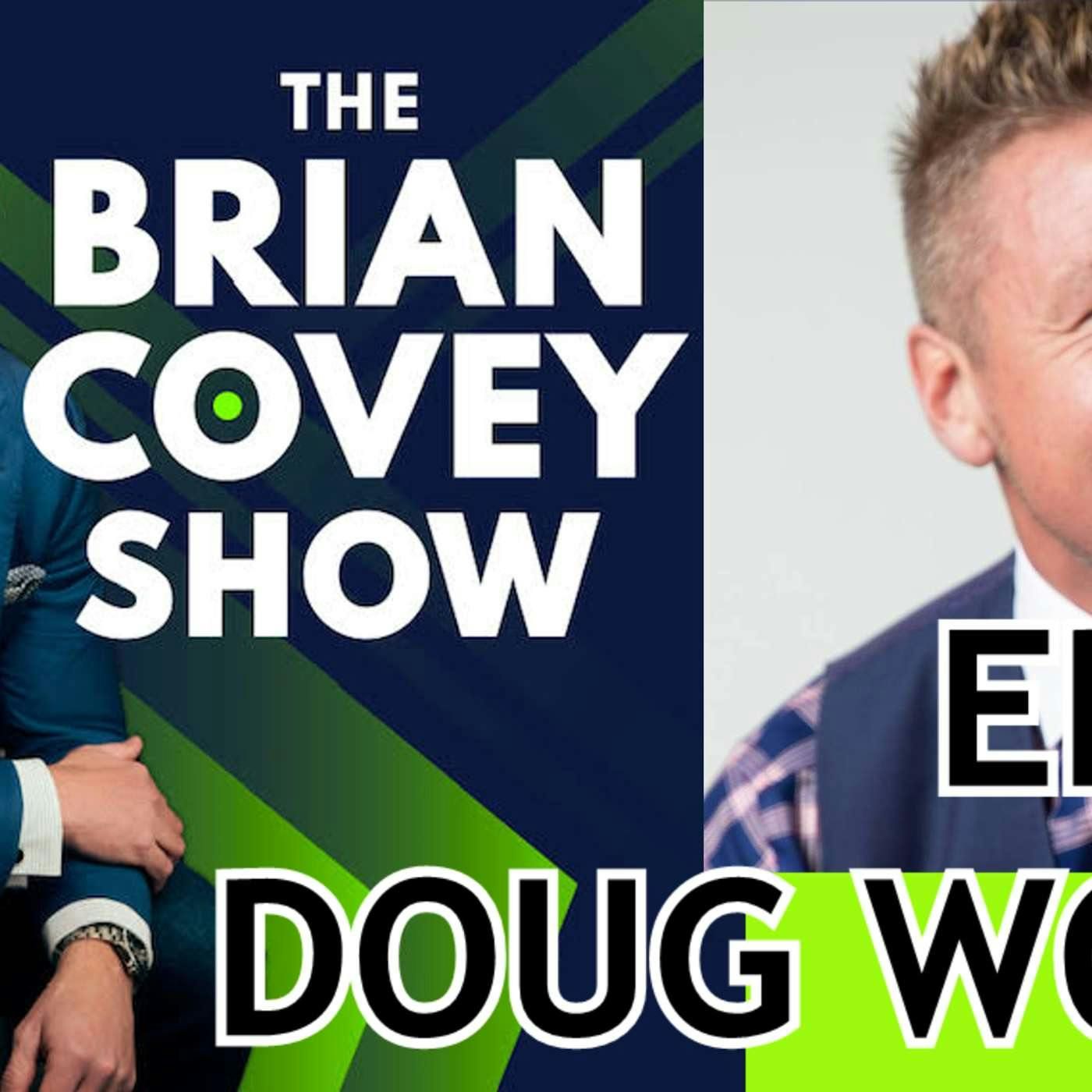 Ep 63 - Doug Wood :: DON’T SACRIFICE YOUR BOUNDARIES!! episode artwork
