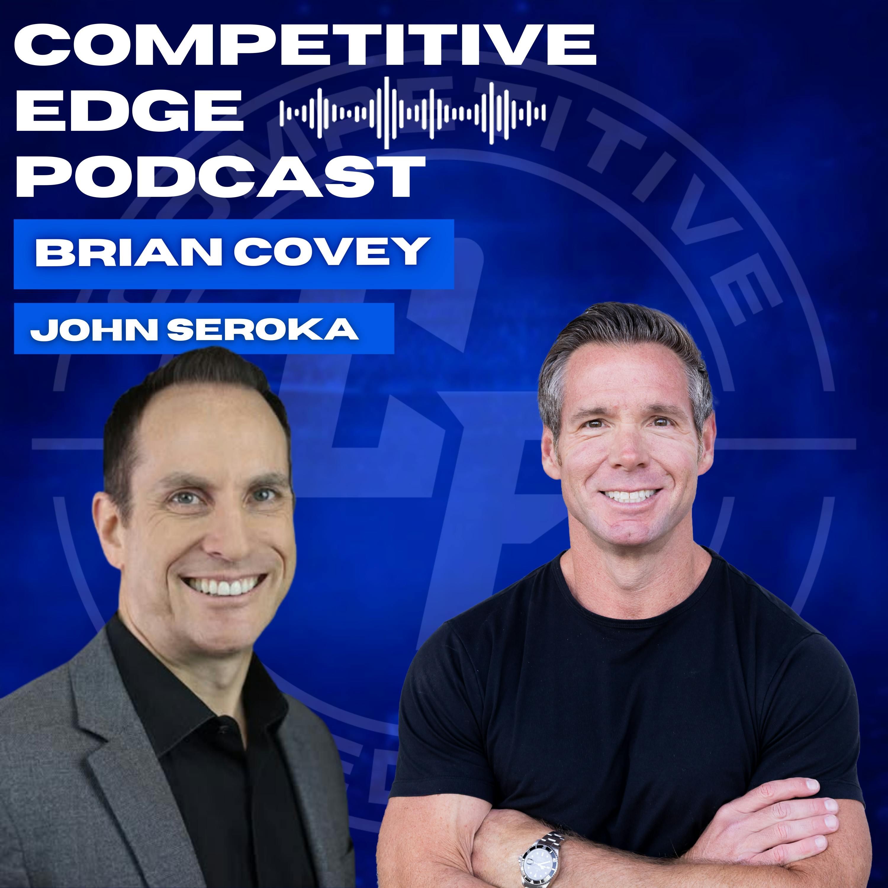 AI Is Choosing the Winners: Is It Choosing You? w/ John Seroka :: Ep 203 Competitive Edge Podcast episode artwork