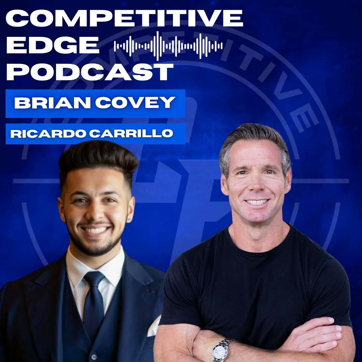 Could Your Setback Be the Start of a Comeback? :: Ep 181 Competitive Edge Podcast episode artwork
