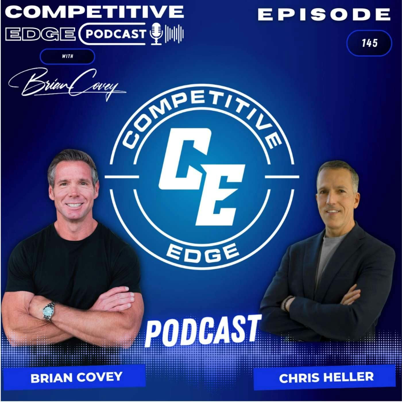 Mastering Leadership in Real Estate and Beyond w/ Chris Heller episode artwork