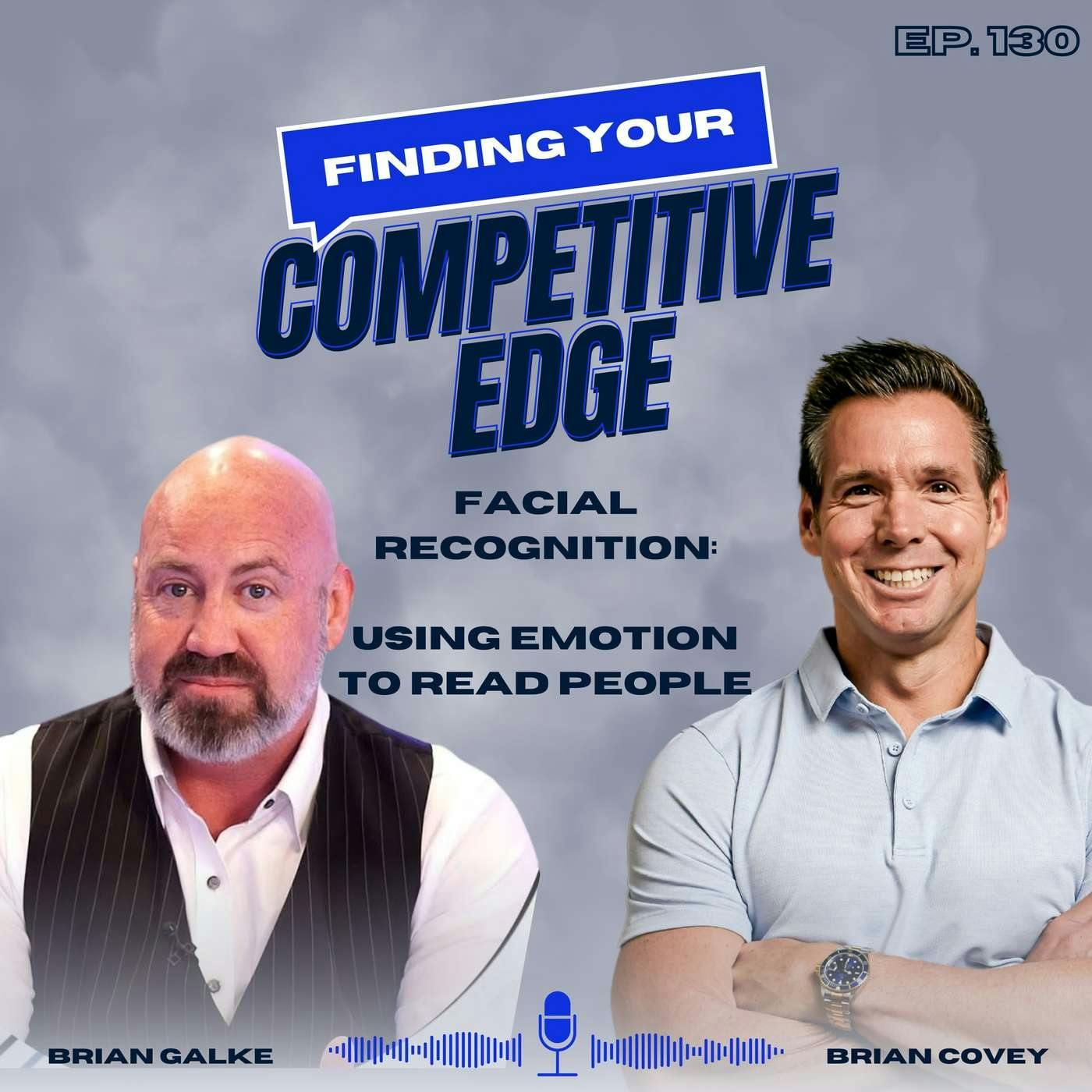 Facial Recognition: Using Emotion to Read People w/ Brian Galke episode artwork