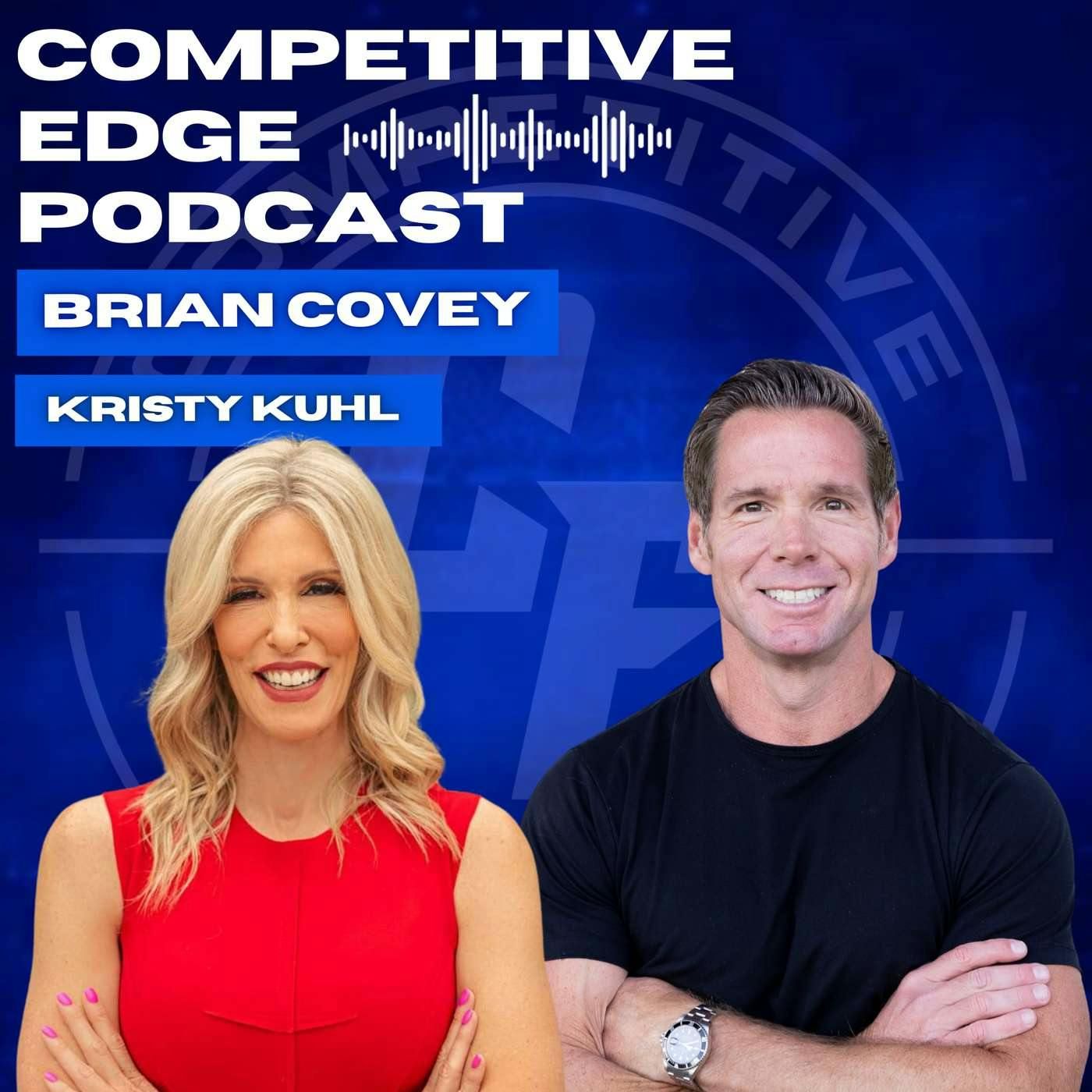 Align Your Life, Elevate Your Game w/ Kristy Kuhl :: Ep 163 Competitive Edge Podcast episode artwork