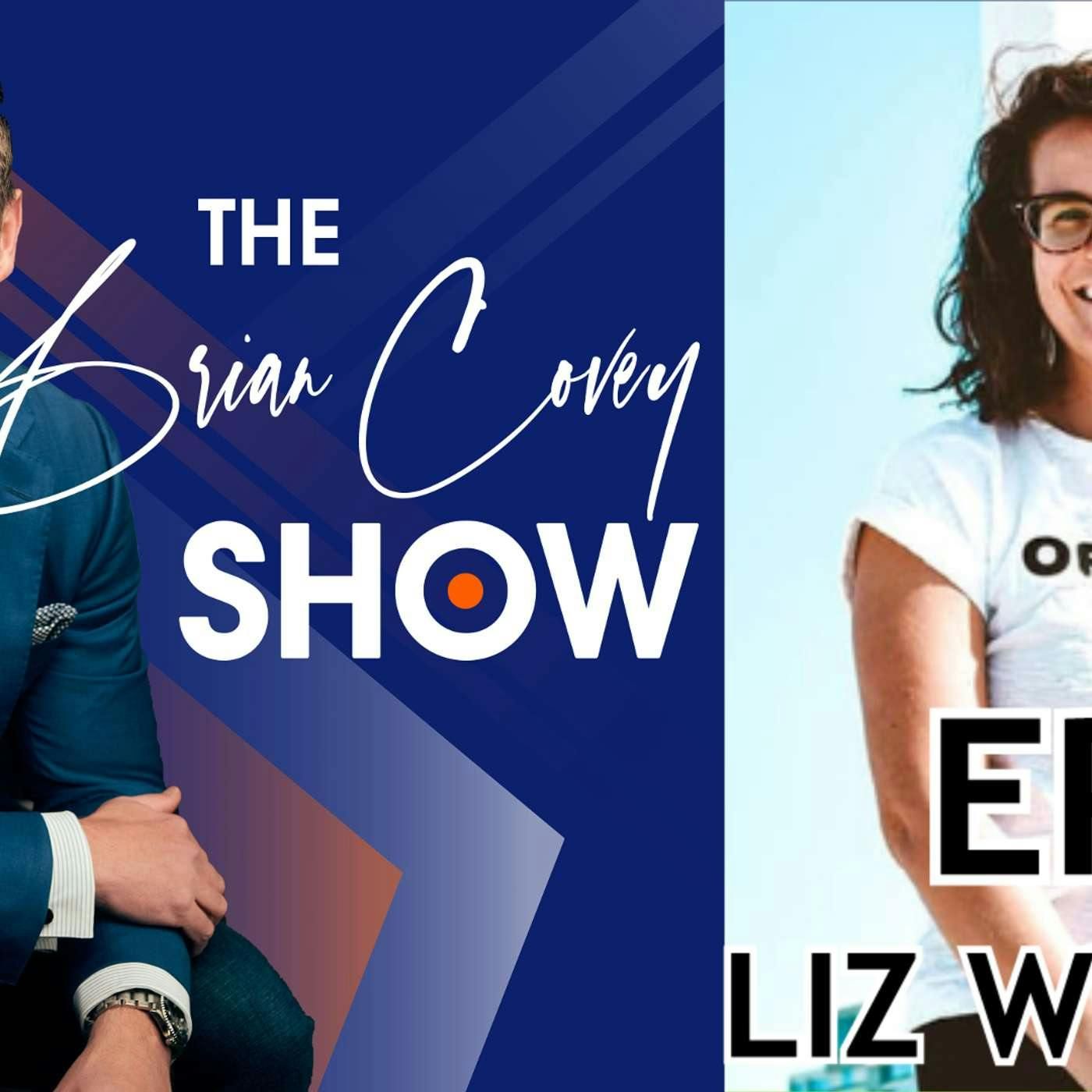 Ep 75 - Liz Wilcox :: Valuing Your Personal Brand episode artwork