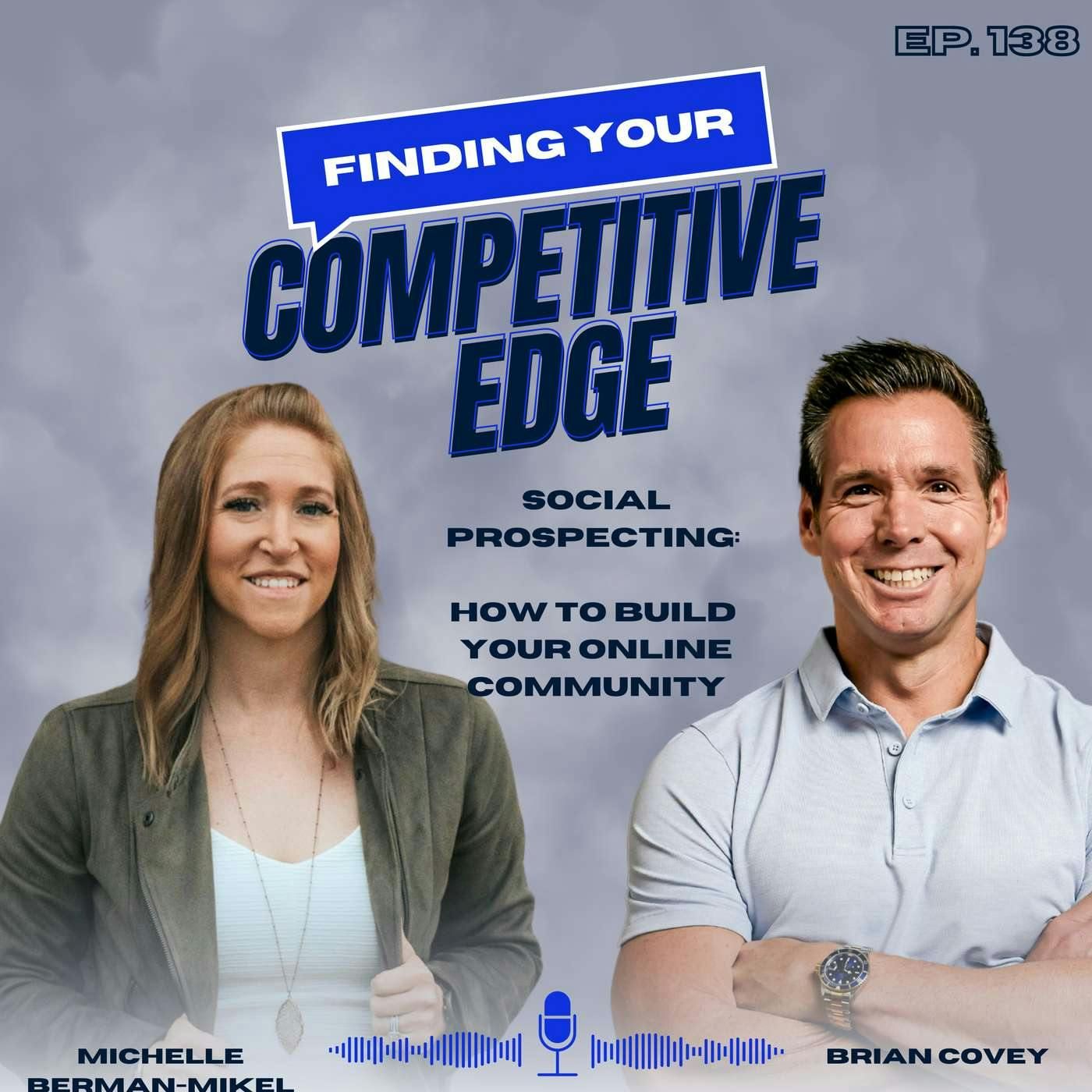 Social Prospecting: How To Build Your Online Community episode artwork
