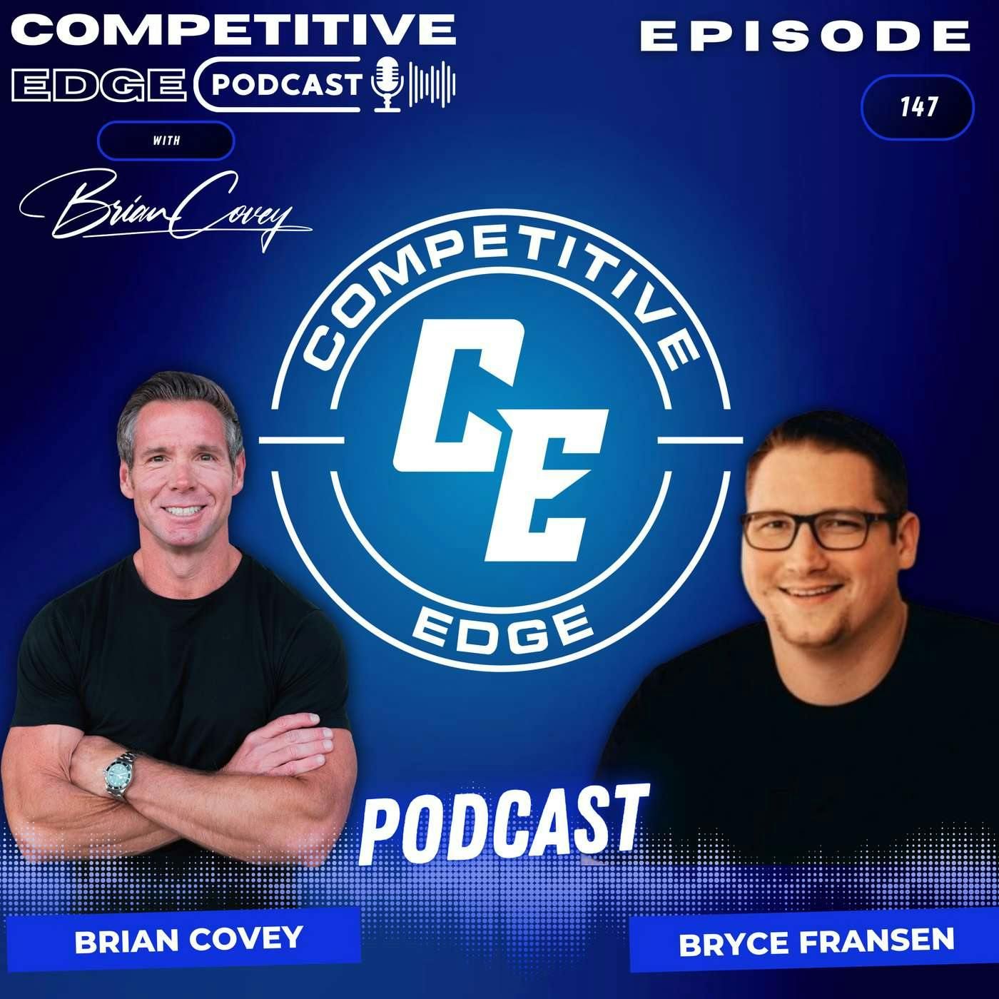 Transforming Your Life with Intentionality: The Power of Purpose and Connection with Bryce Fransen episode artwork