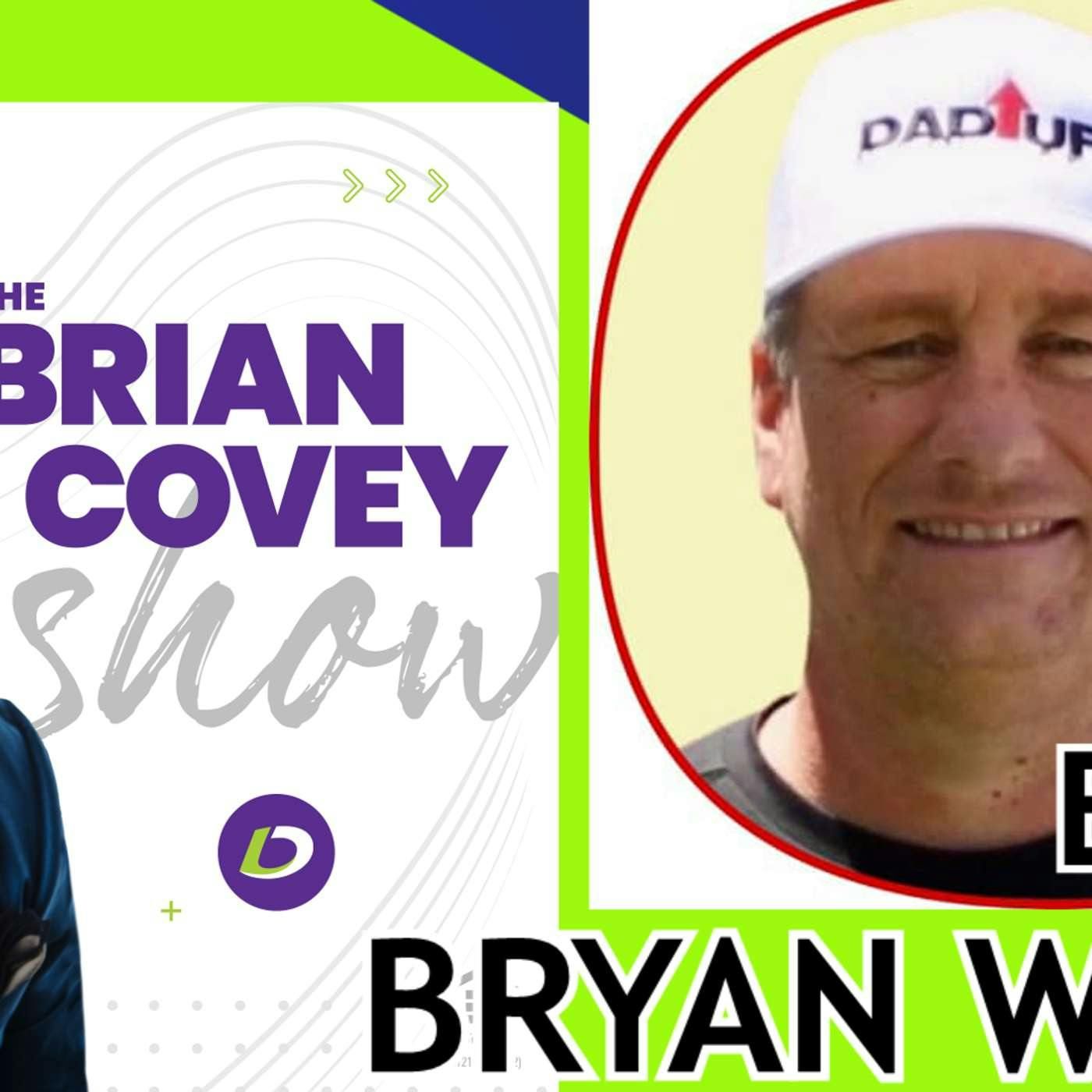 Ep 54 - Brian Ward :: Dad UP!! episode artwork